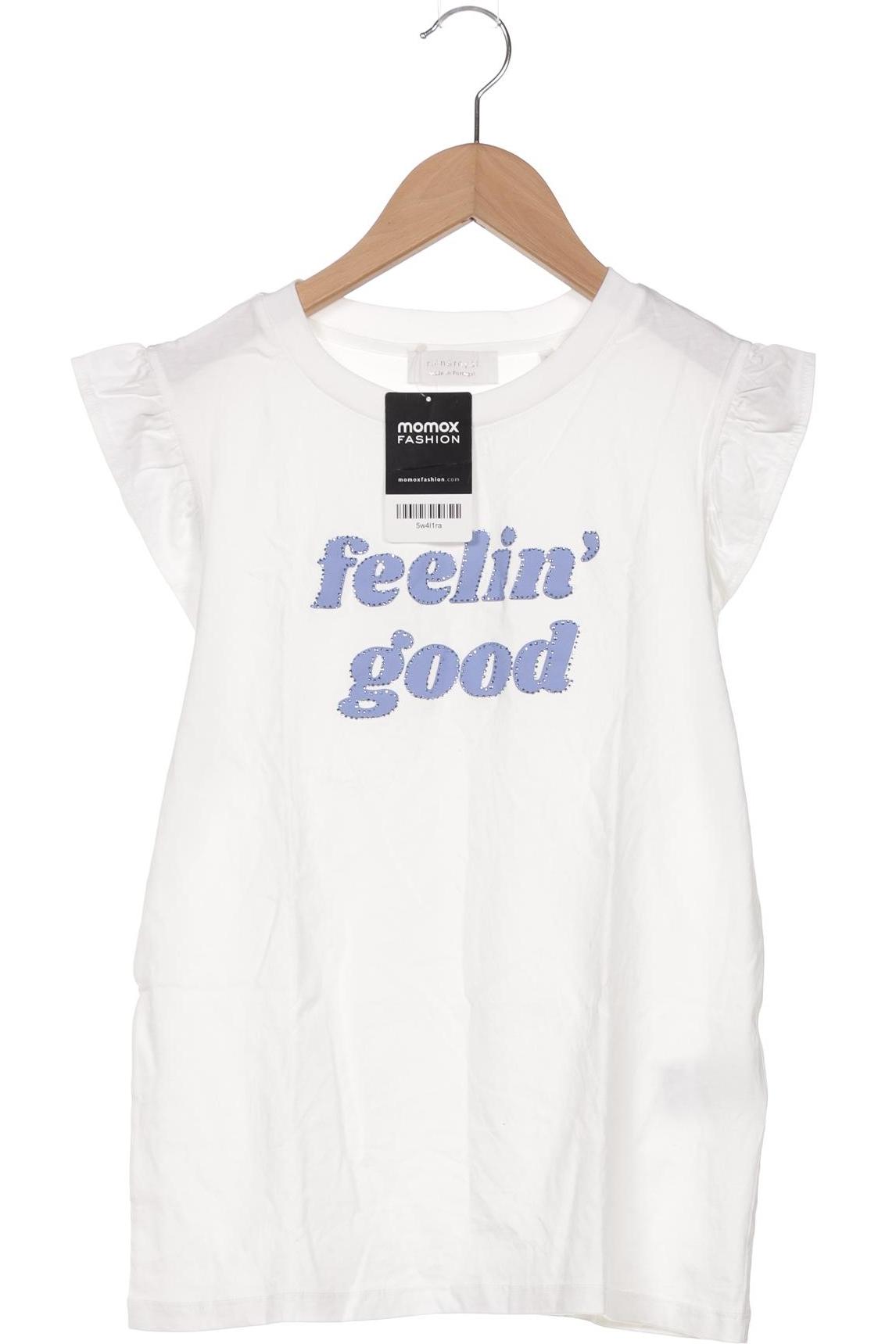 

Rich & Royal Damen T-Shirt, weiß, Gr. 38