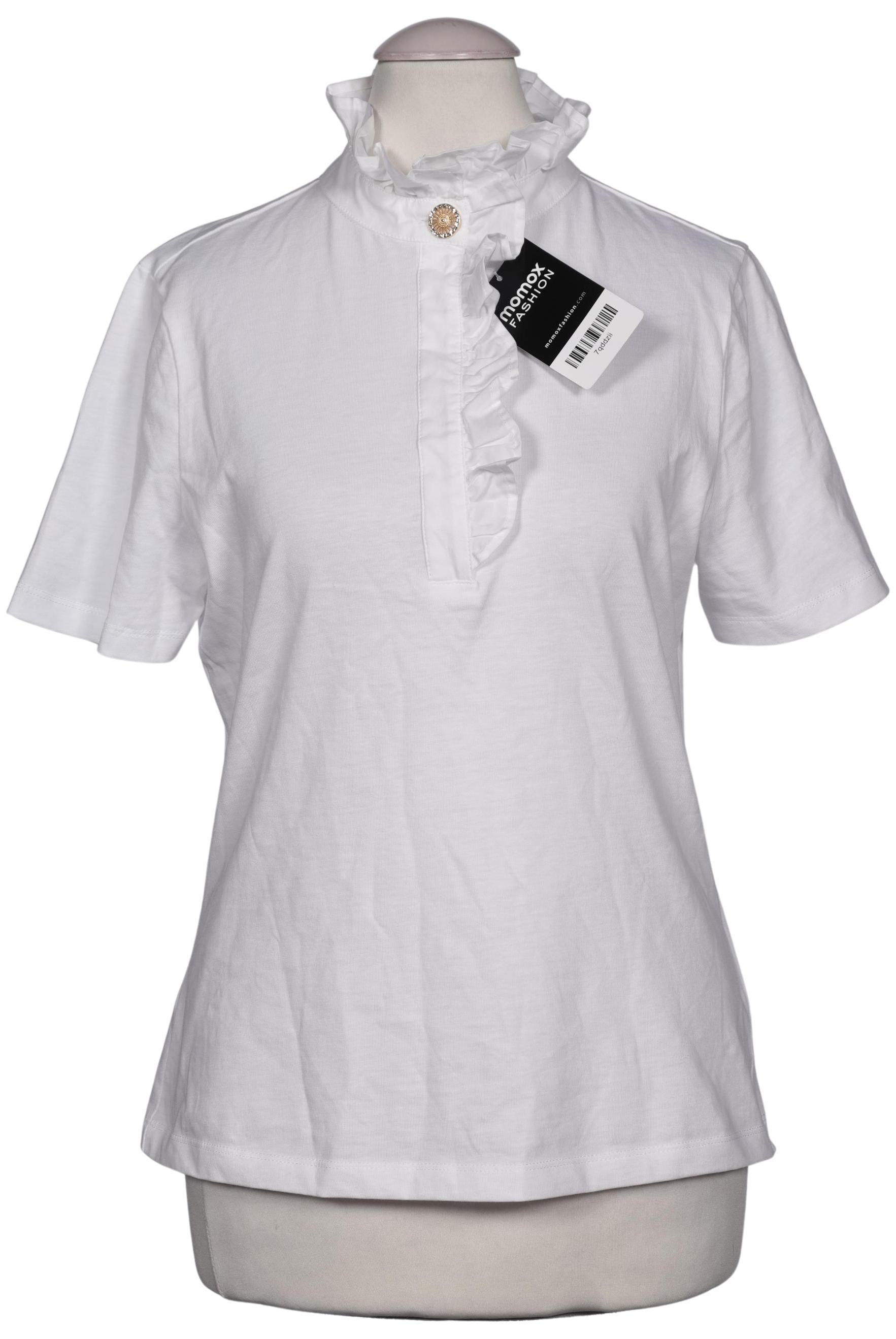 

Rich & Royal Damen Bluse, weiß, Gr. 36
