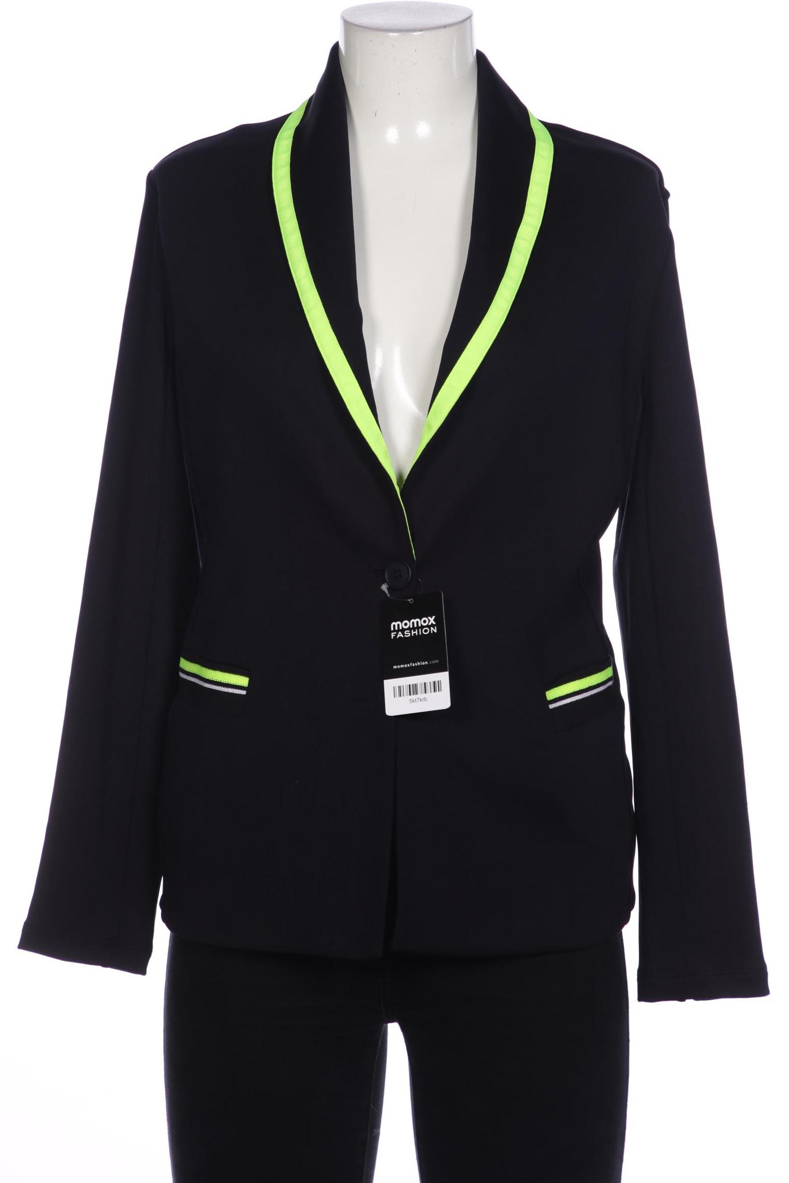 

Rich & Royal Damen Blazer, marineblau, Gr. 42