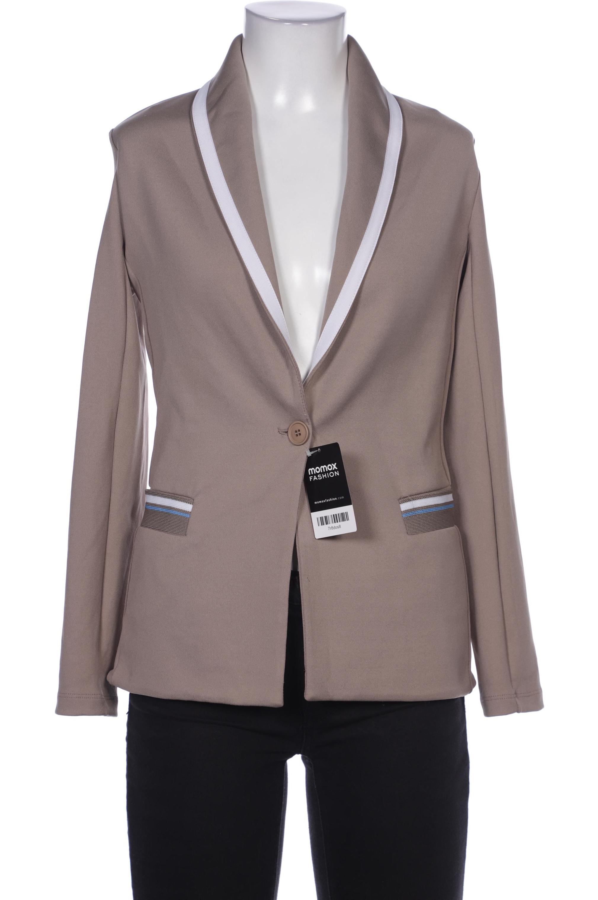 

Rich & Royal Damen Blazer, grau, Gr. 34