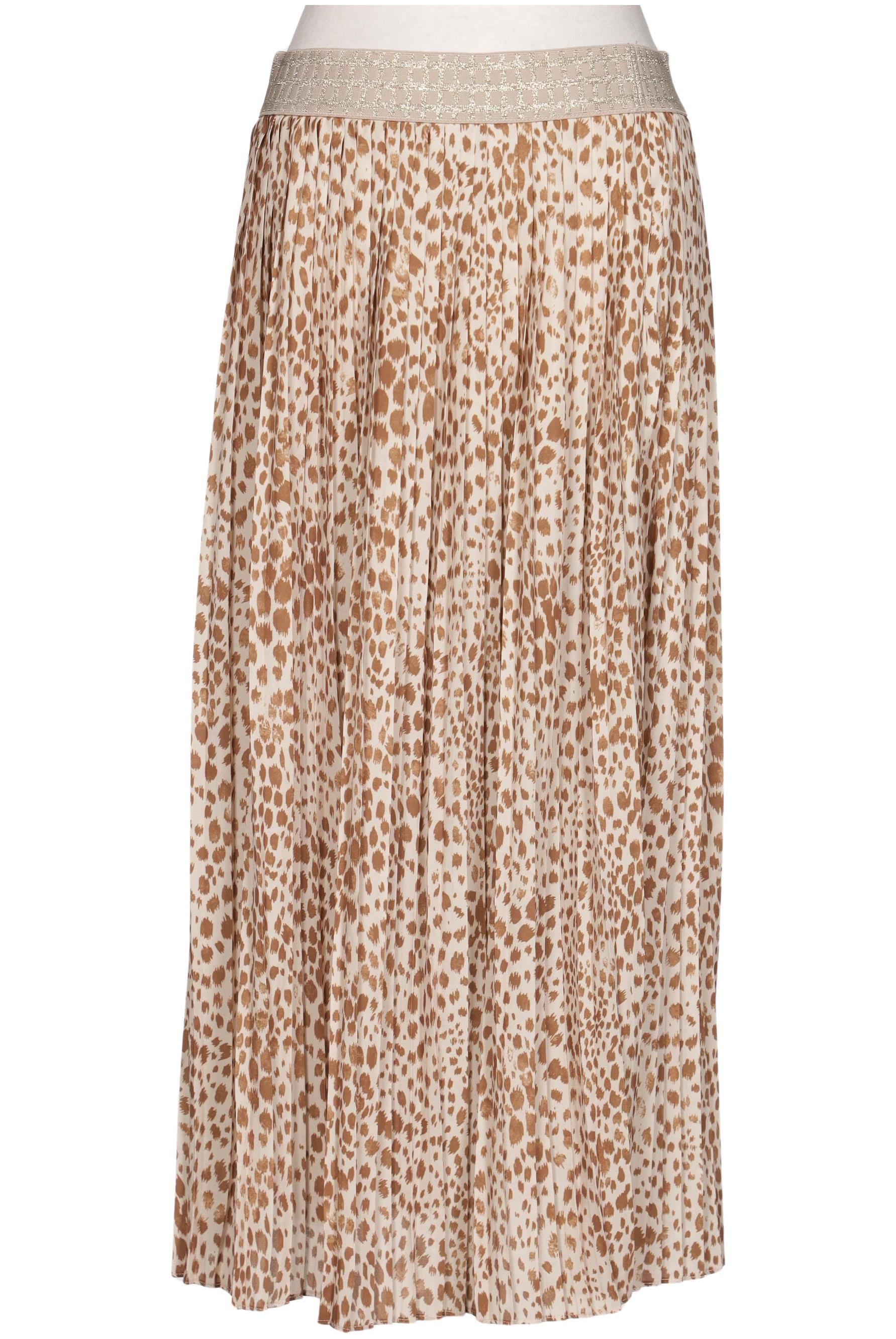 

Rich & Royal Damen Rock, beige, Gr. 44