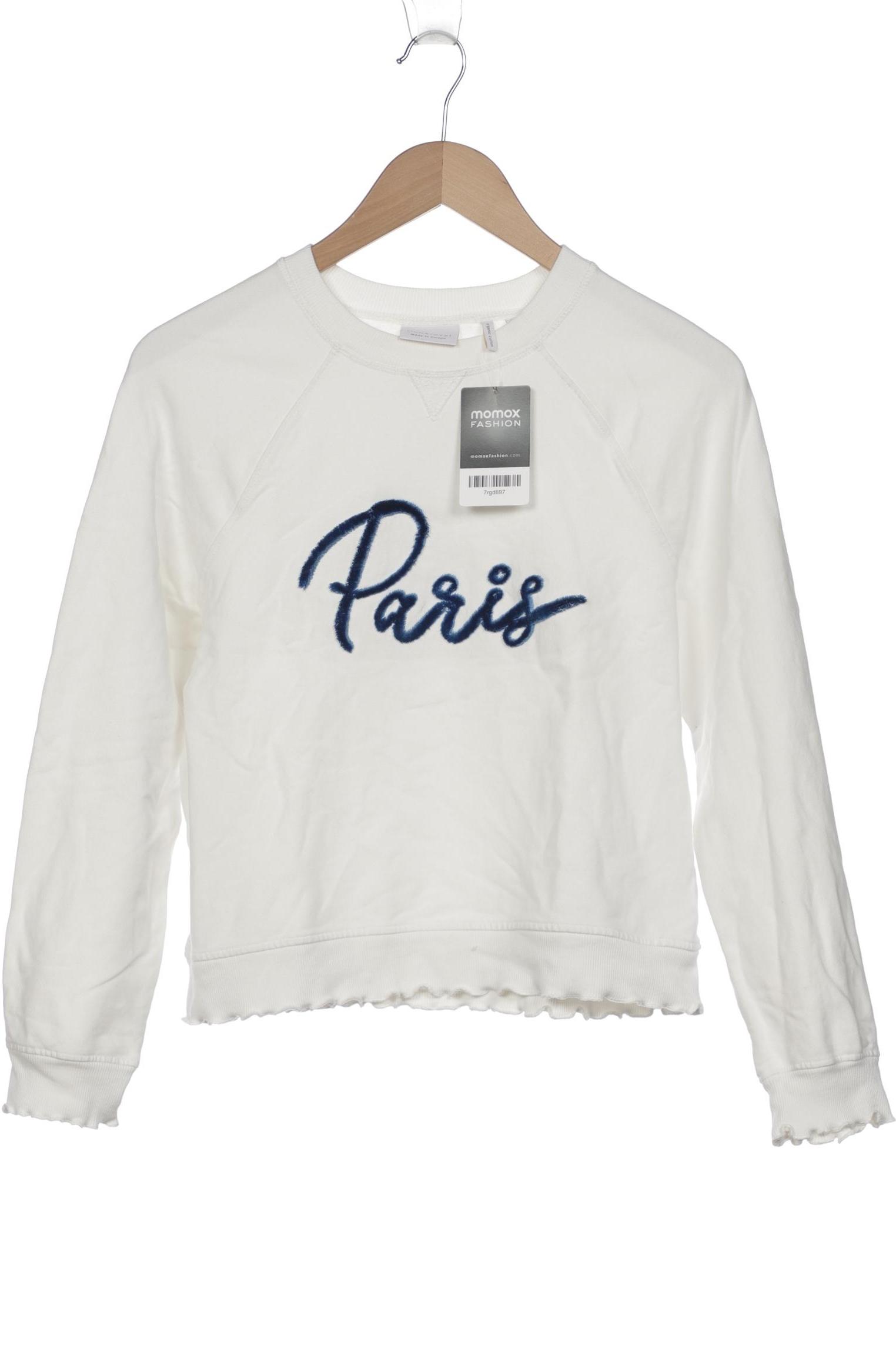 

Rich & Royal Damen Sweatshirt, weiß, Gr. 38
