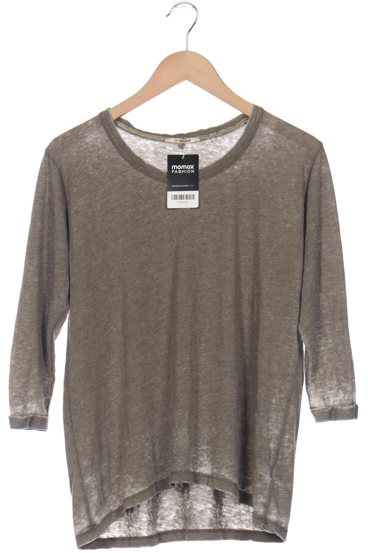 

Rich & Royal Damen Langarmshirt, grün
