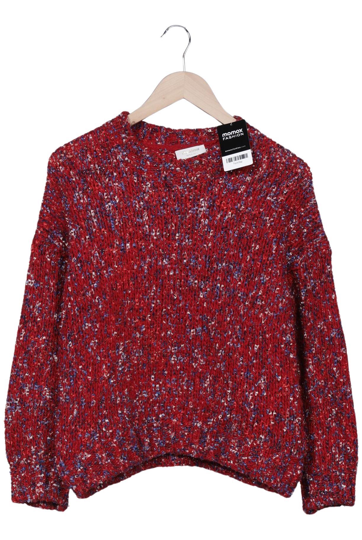 

Rich & Royal Damen Pullover, rot, Gr. 36
