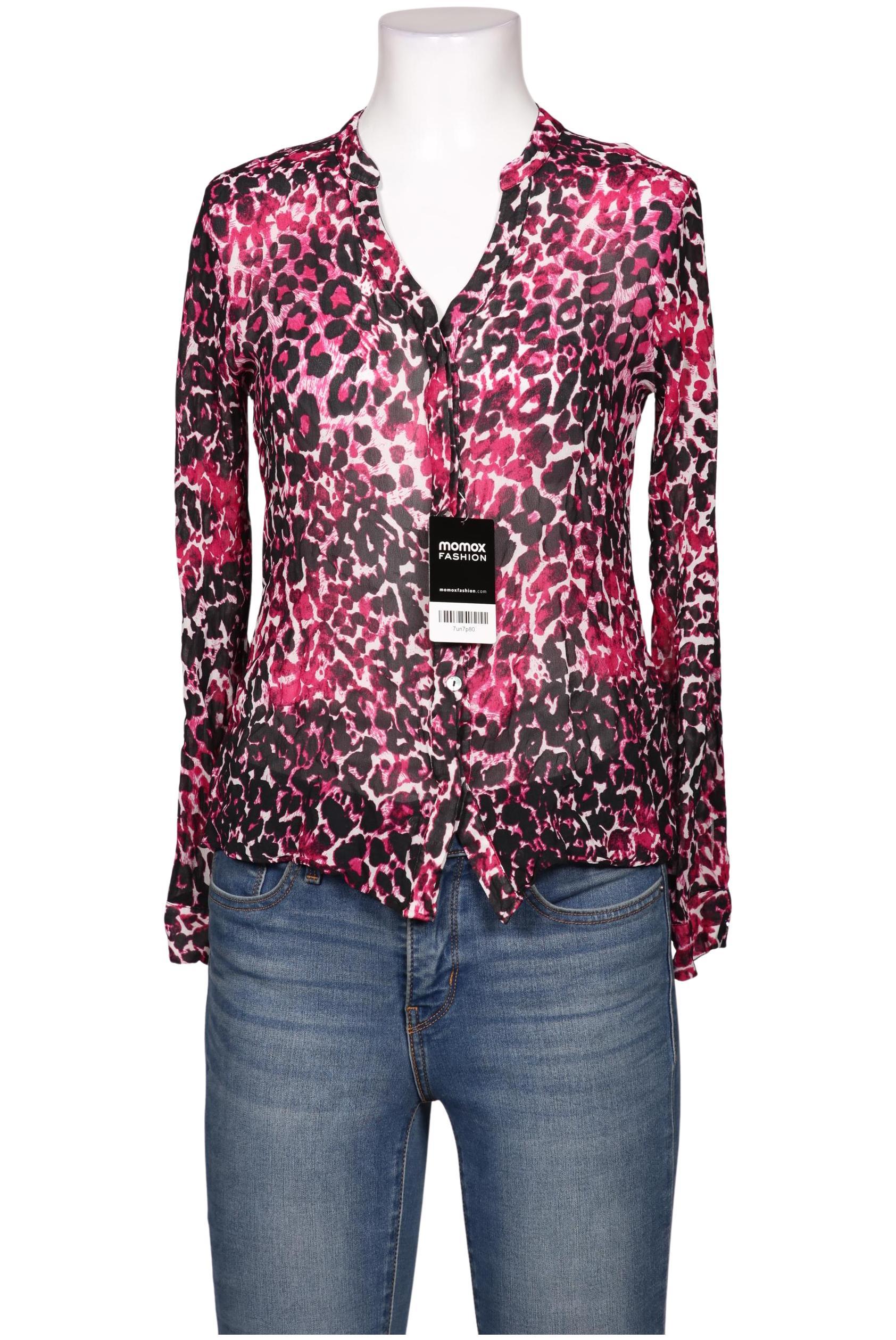 

Rich & Royal Damen Bluse, bordeaux, Gr. 38