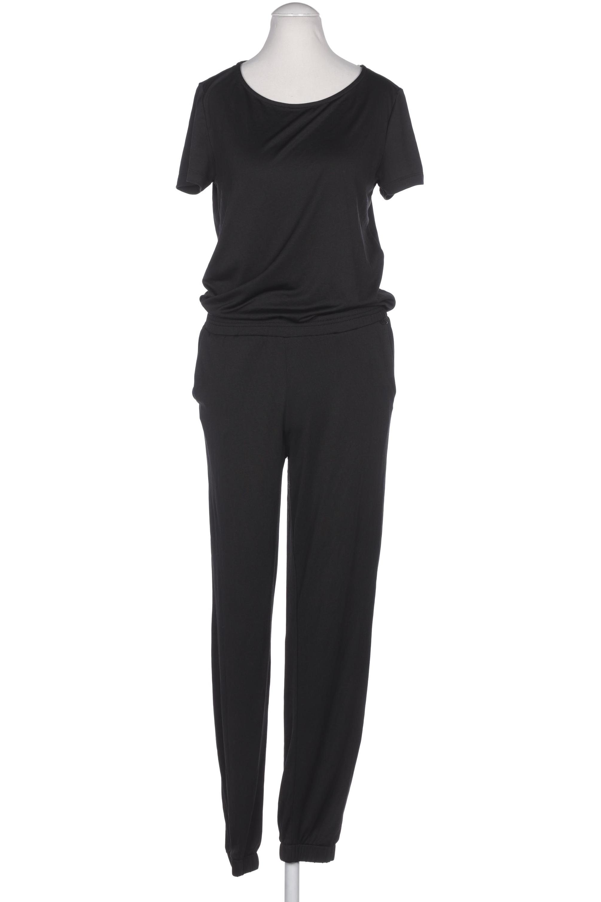 

Rich & Royal Damen Jumpsuit/Overall, schwarz, Gr. 36
