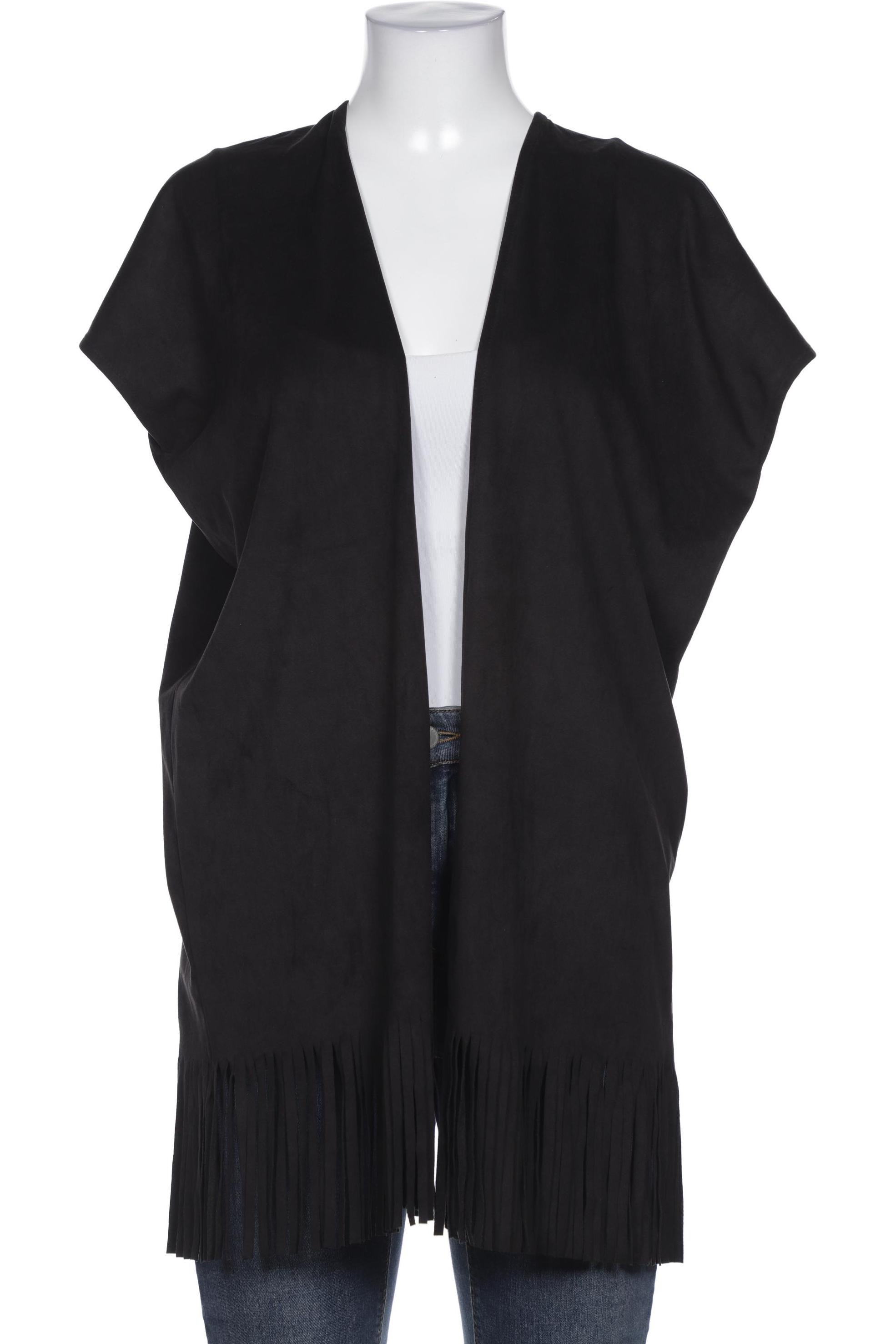 

Rich & Royal Damen Strickjacke, schwarz, Gr. 36
