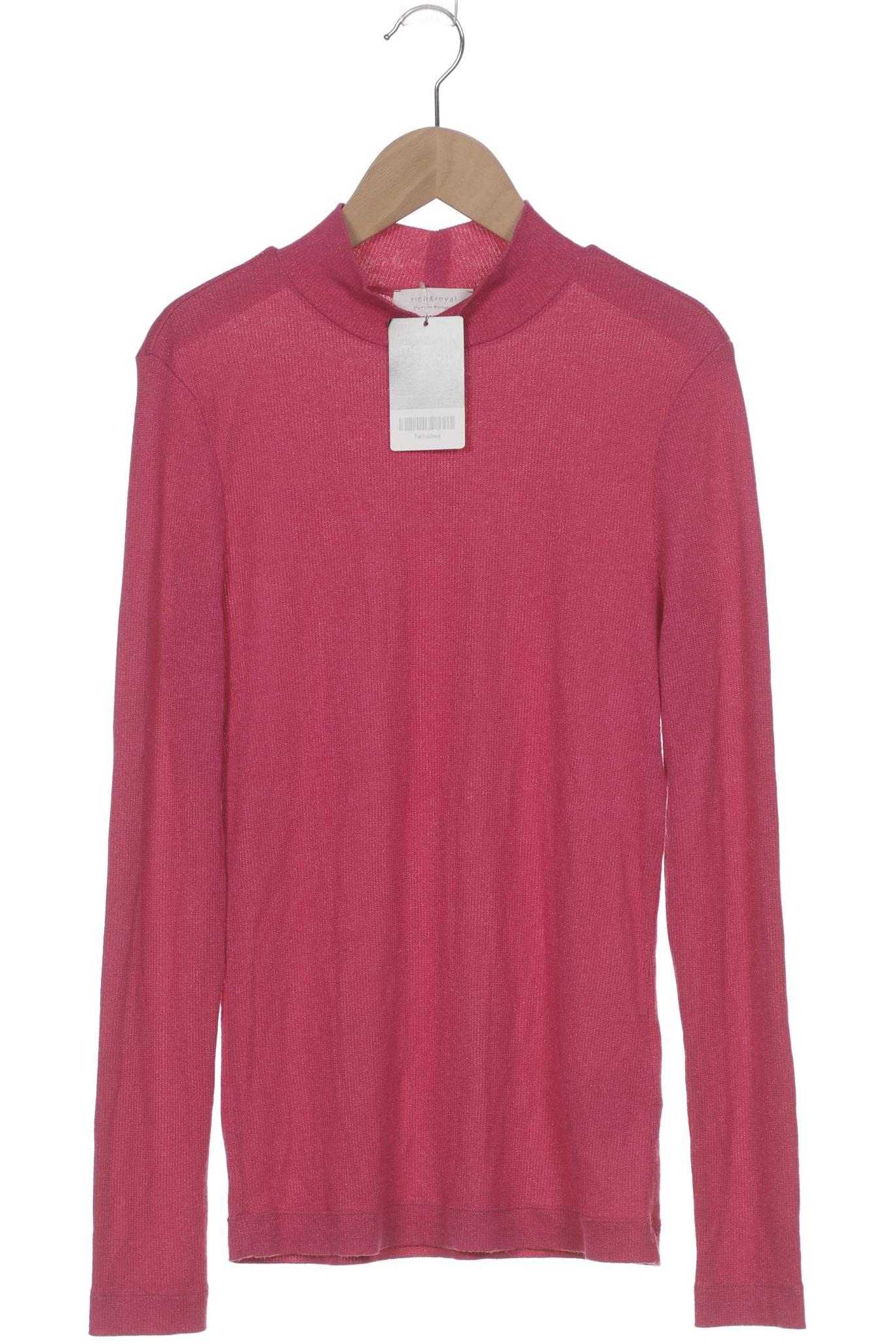 

Rich & Royal Damen Pullover, pink, Gr. 38