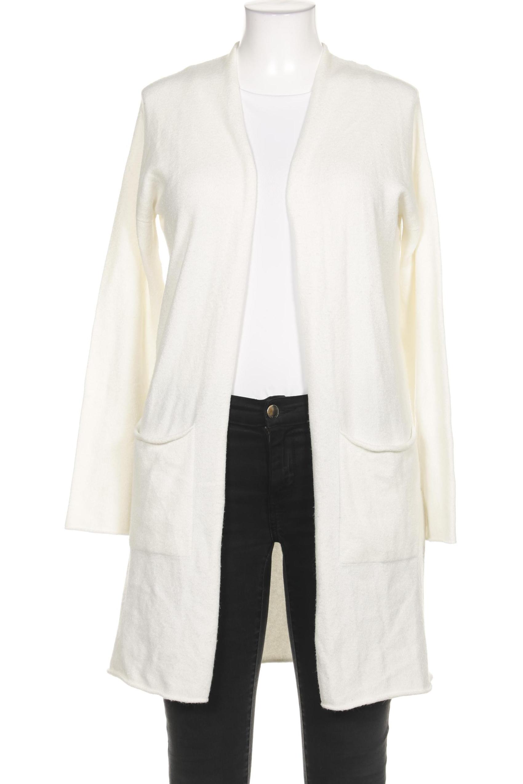 

Rich & Royal Damen Strickjacke, weiß, Gr. 44