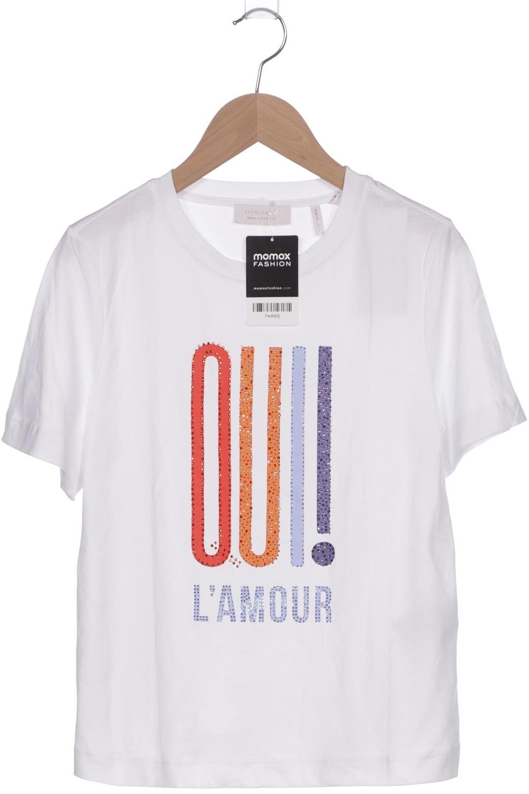 

Rich & Royal Damen T-Shirt, weiß, Gr. 34