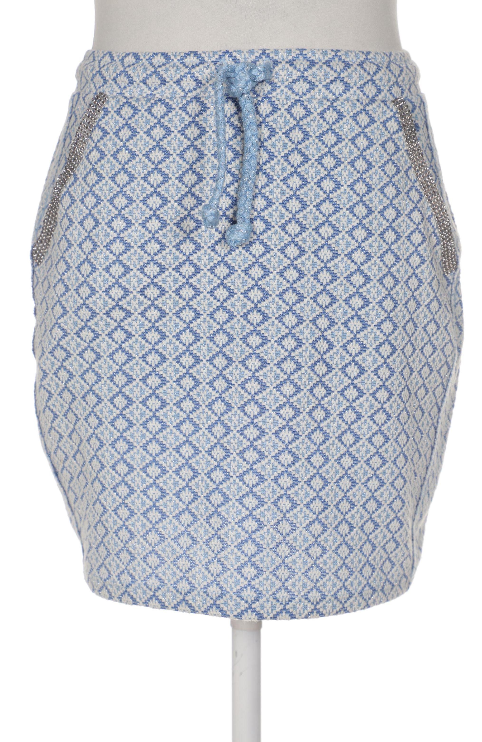 

Rich & Royal Damen Rock, blau, Gr. 34