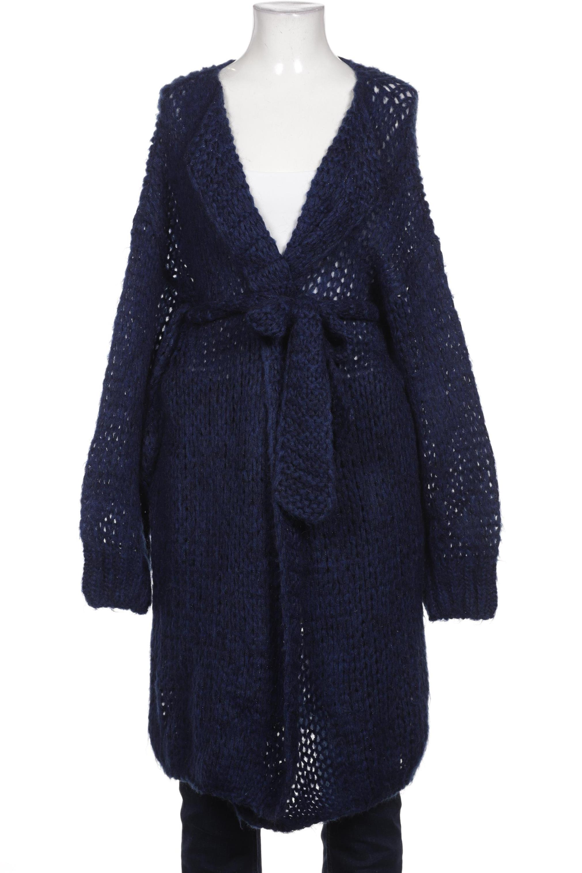 

Rich & Royal Damen Strickjacke, marineblau, Gr. 36