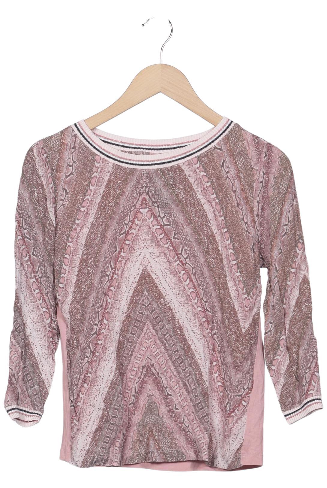 

Rich & Royal Damen Langarmshirt, pink, Gr. 38