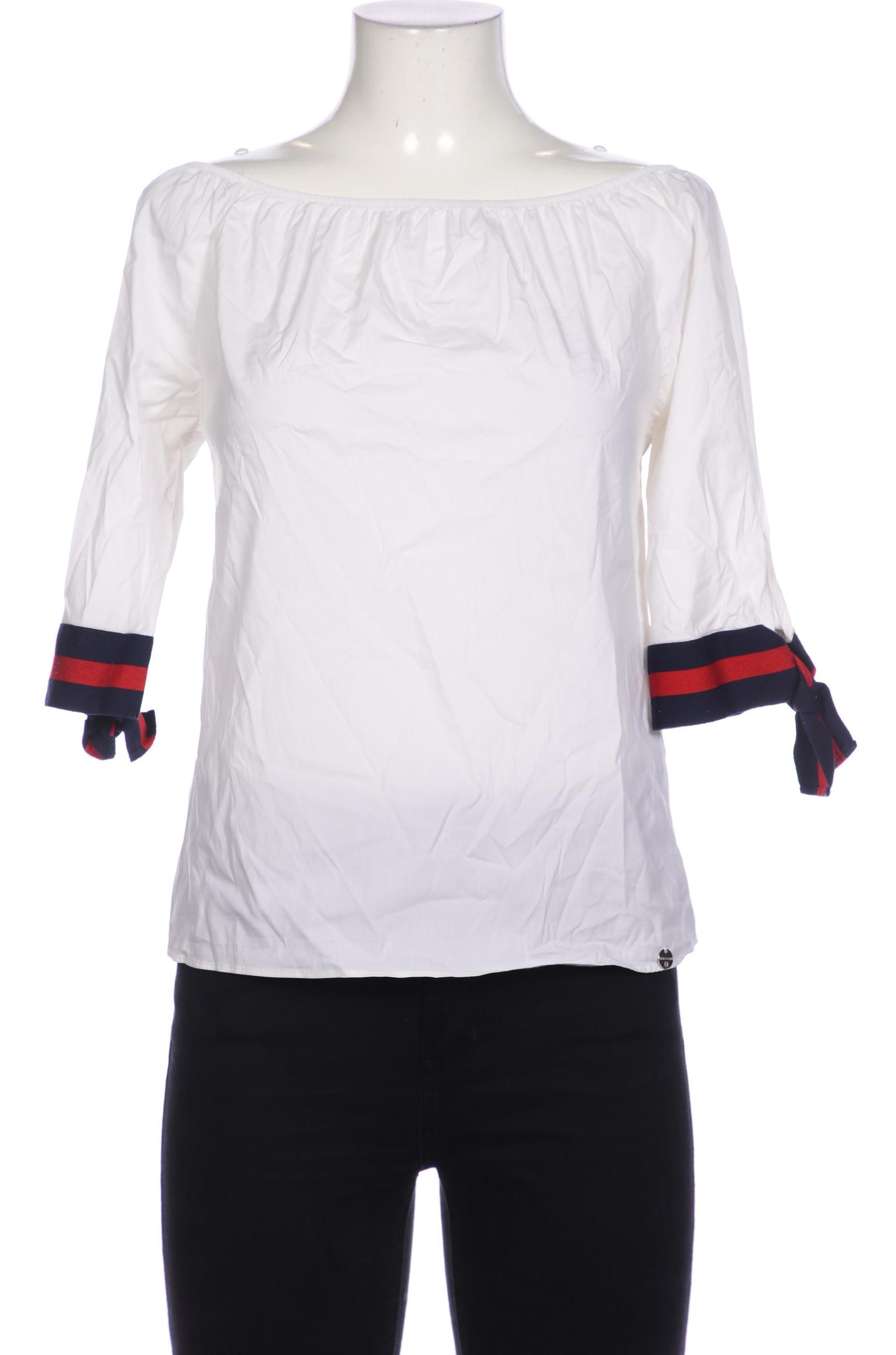 

Rich&Royal Damen Bluse, weiß