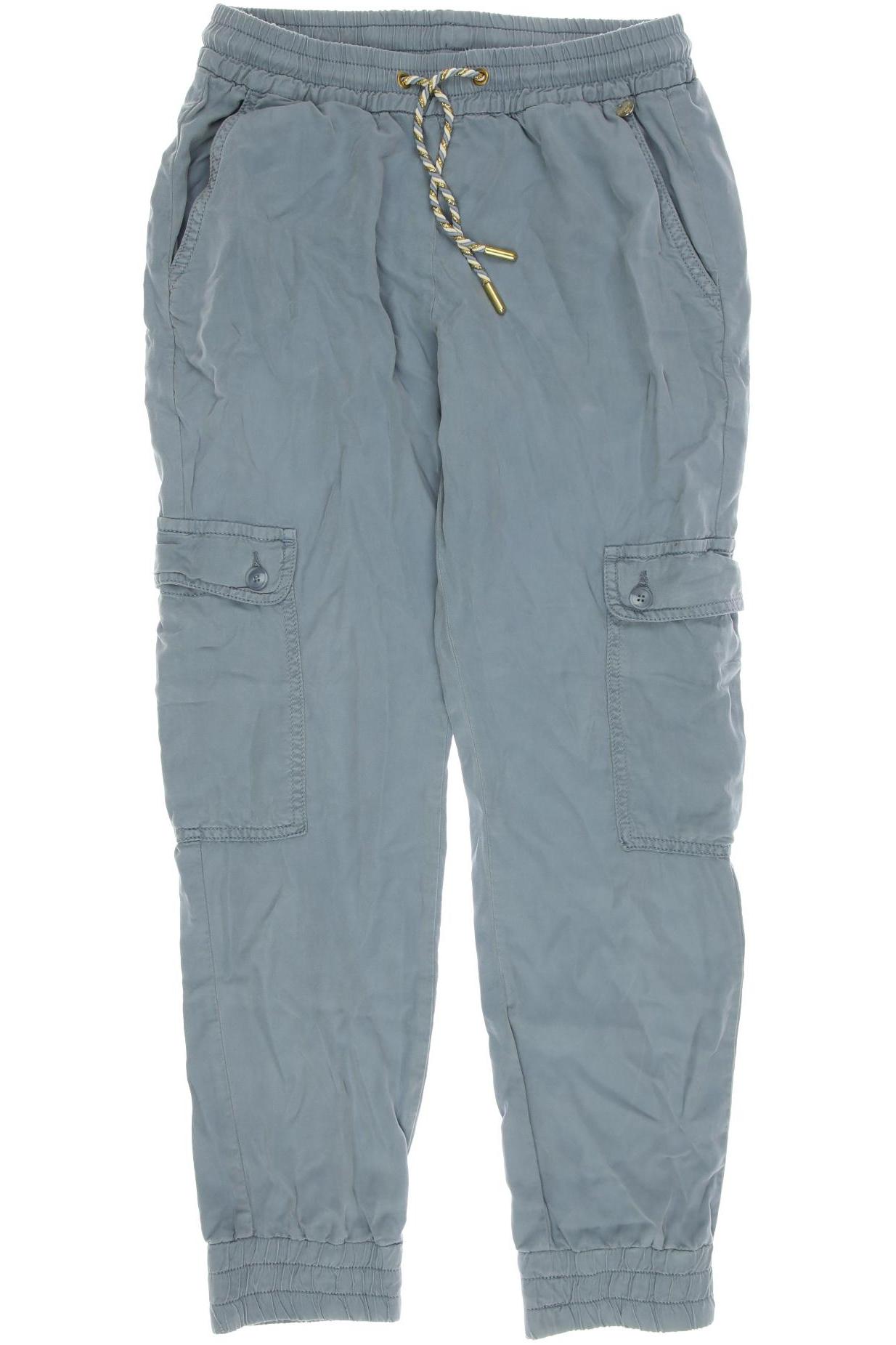 

Rich & Royal Damen Stoffhose, türkis, Gr. 34