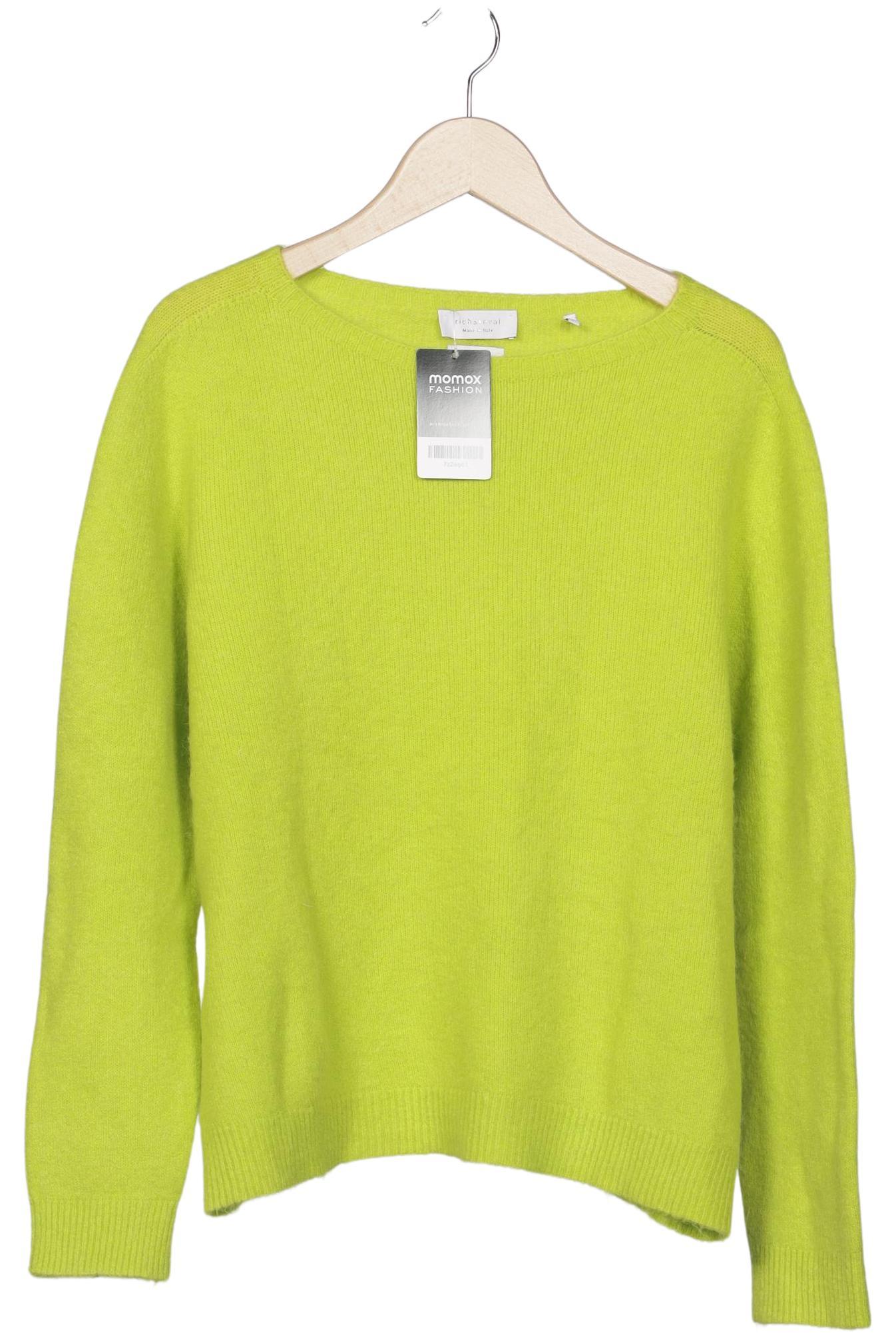 

Rich & Royal Damen Pullover, hellgrün, Gr. 44