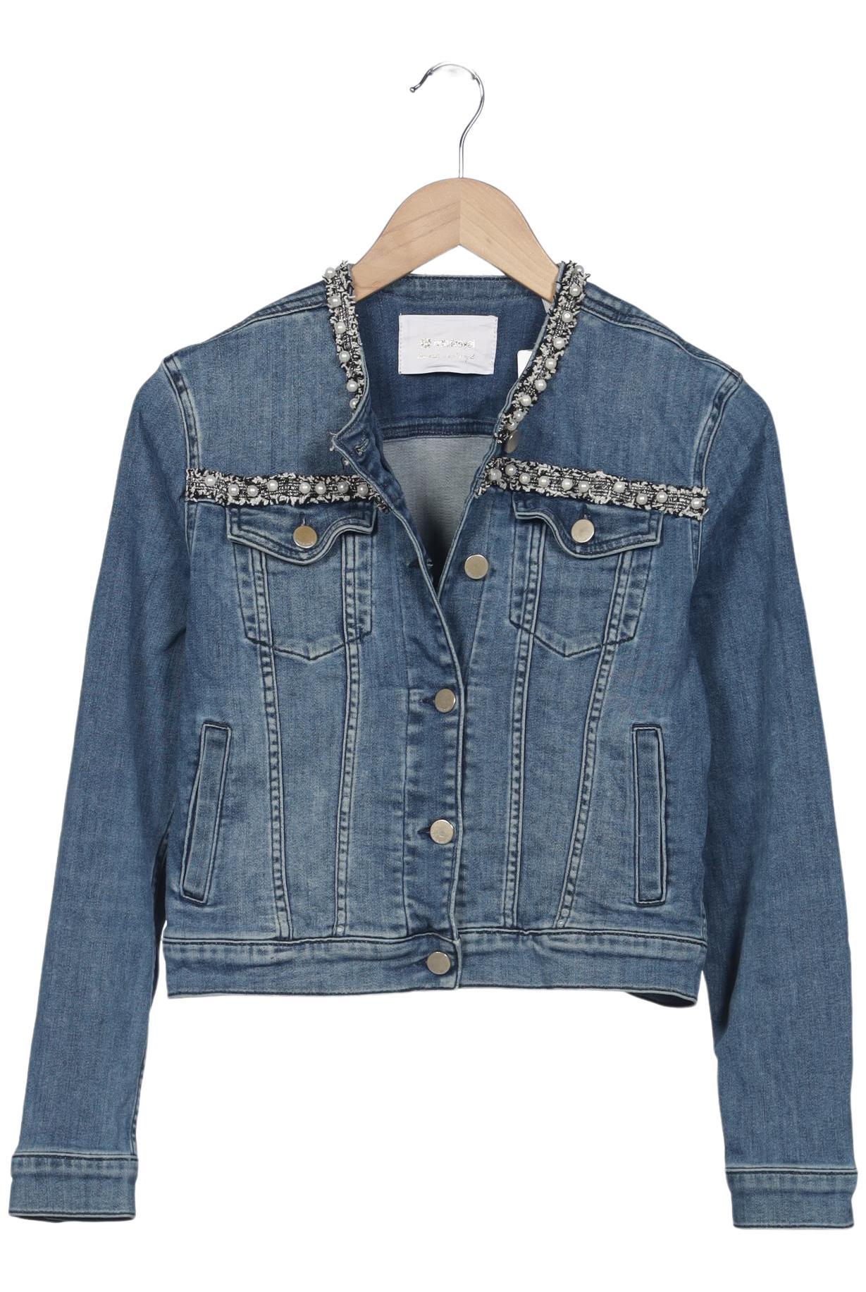 

Rich & Royal Damen Jacke, blau, Gr. 36