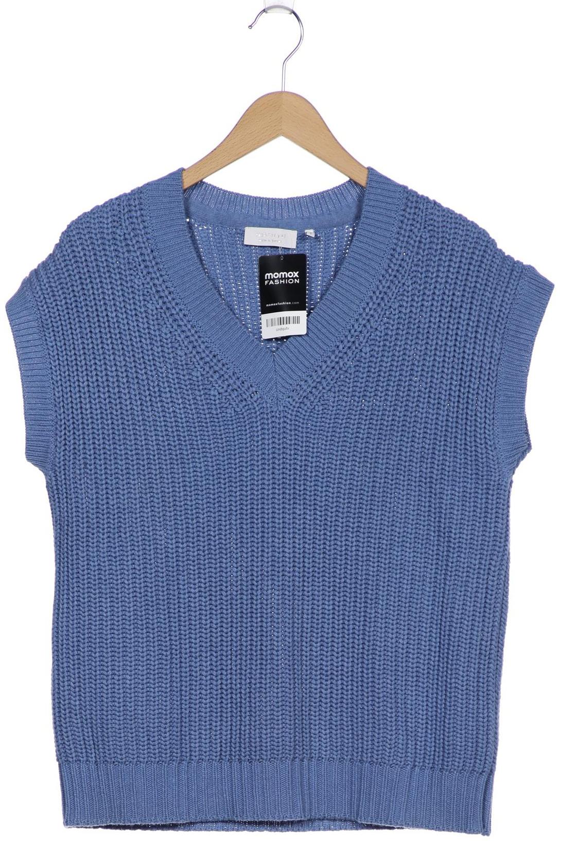 

Rich & Royal Damen Pullover, blau, Gr. 38