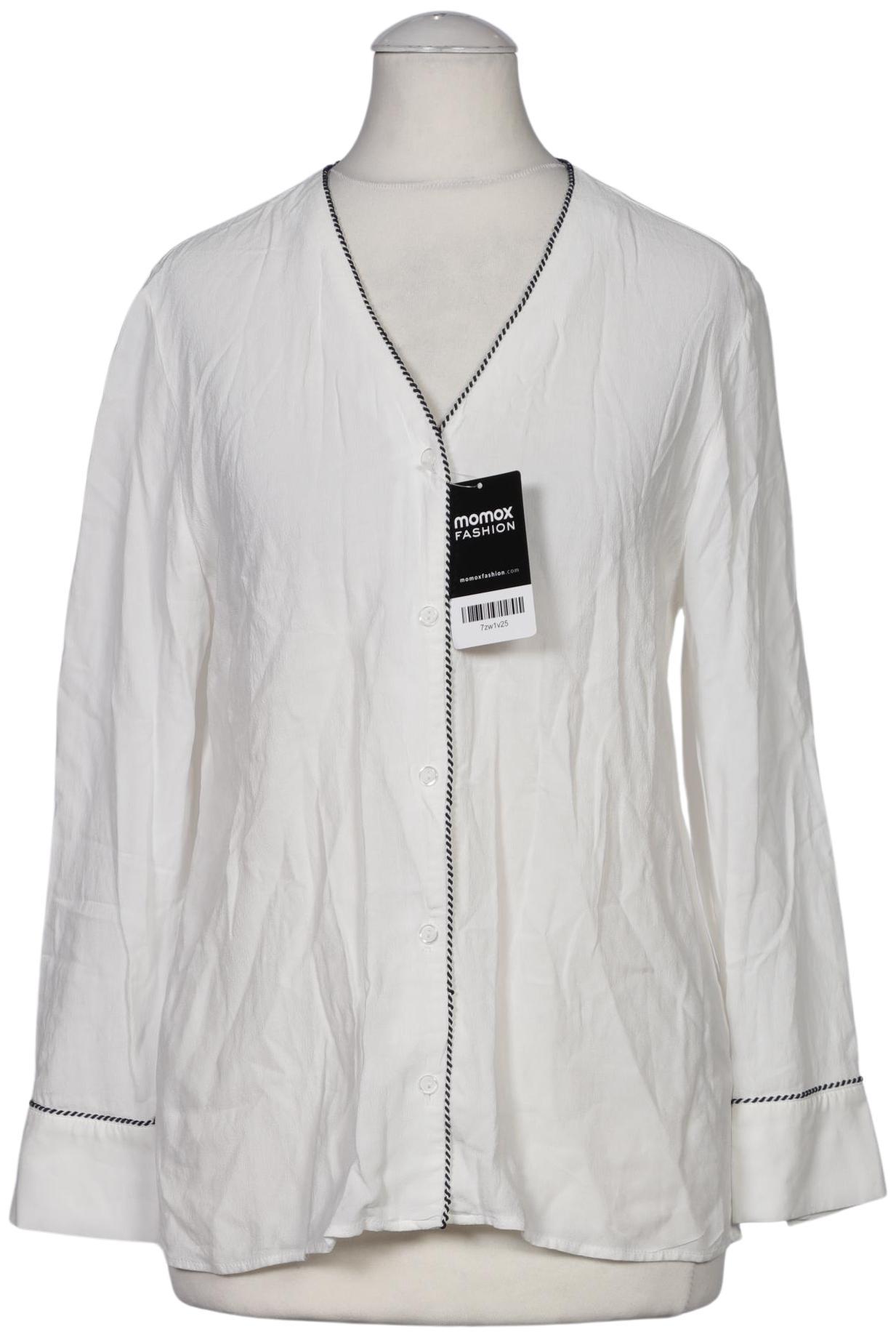 

Rich & Royal Damen Bluse, weiß, Gr. 36