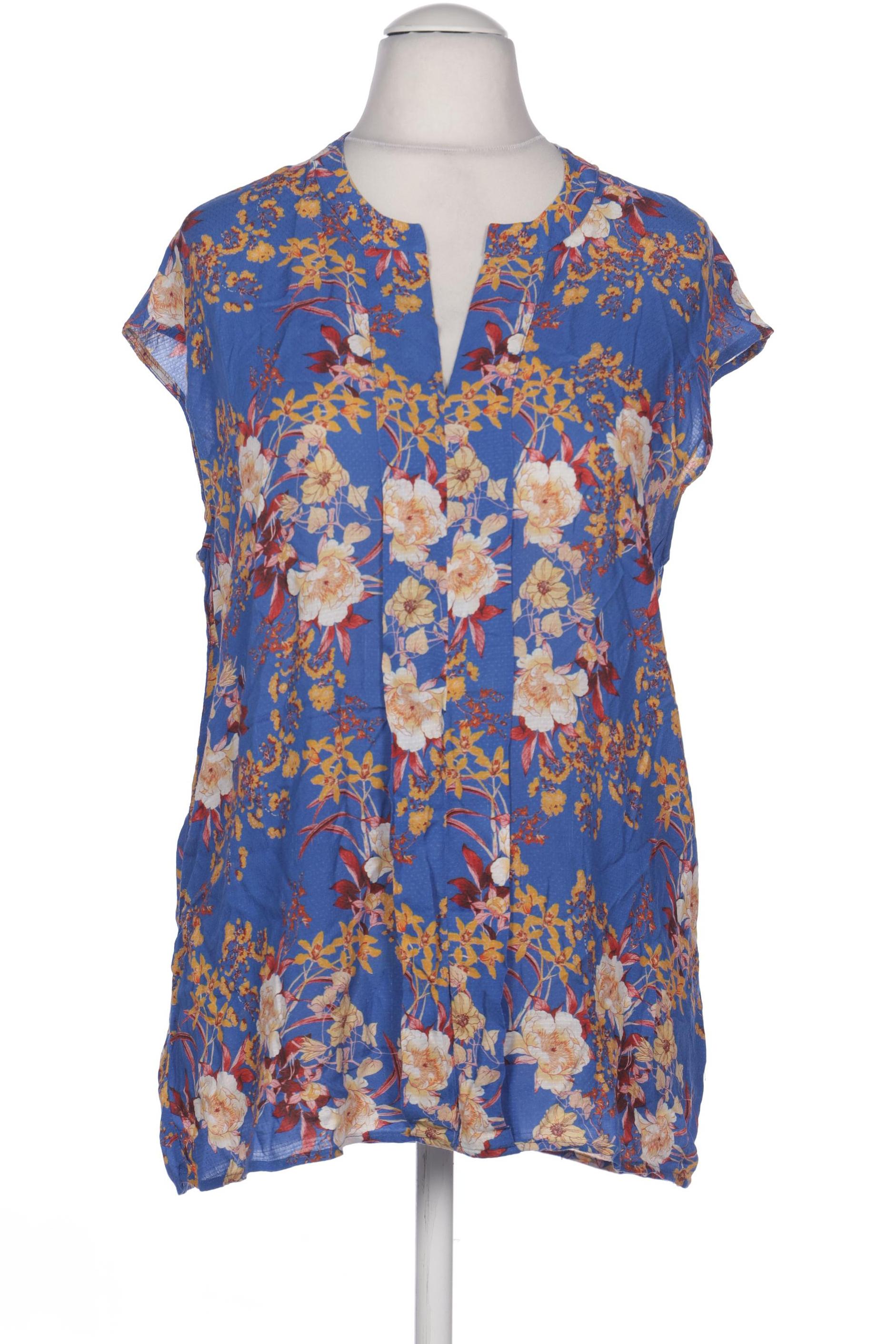 

Rich & Royal Damen Bluse, blau, Gr. 38