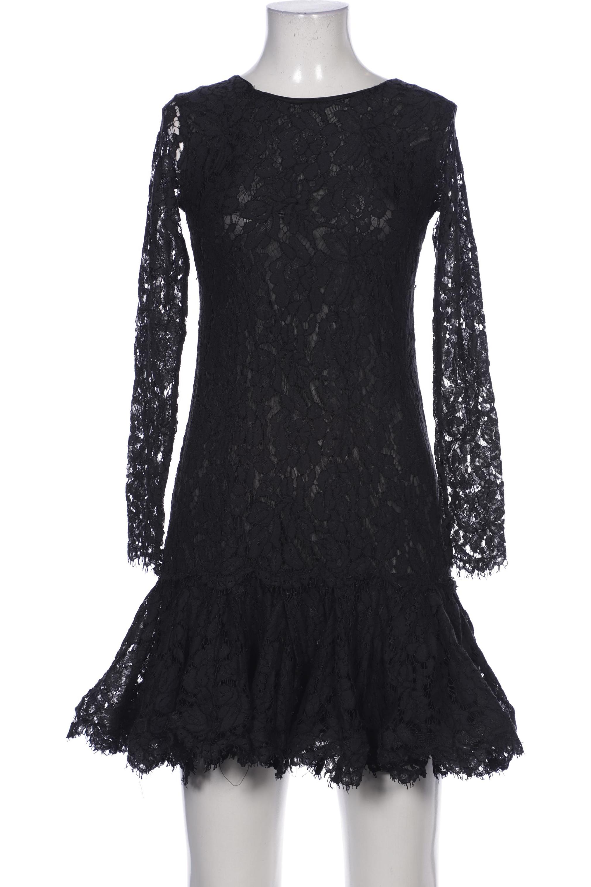 

Rich & Royal Damen Kleid, schwarz, Gr. 34