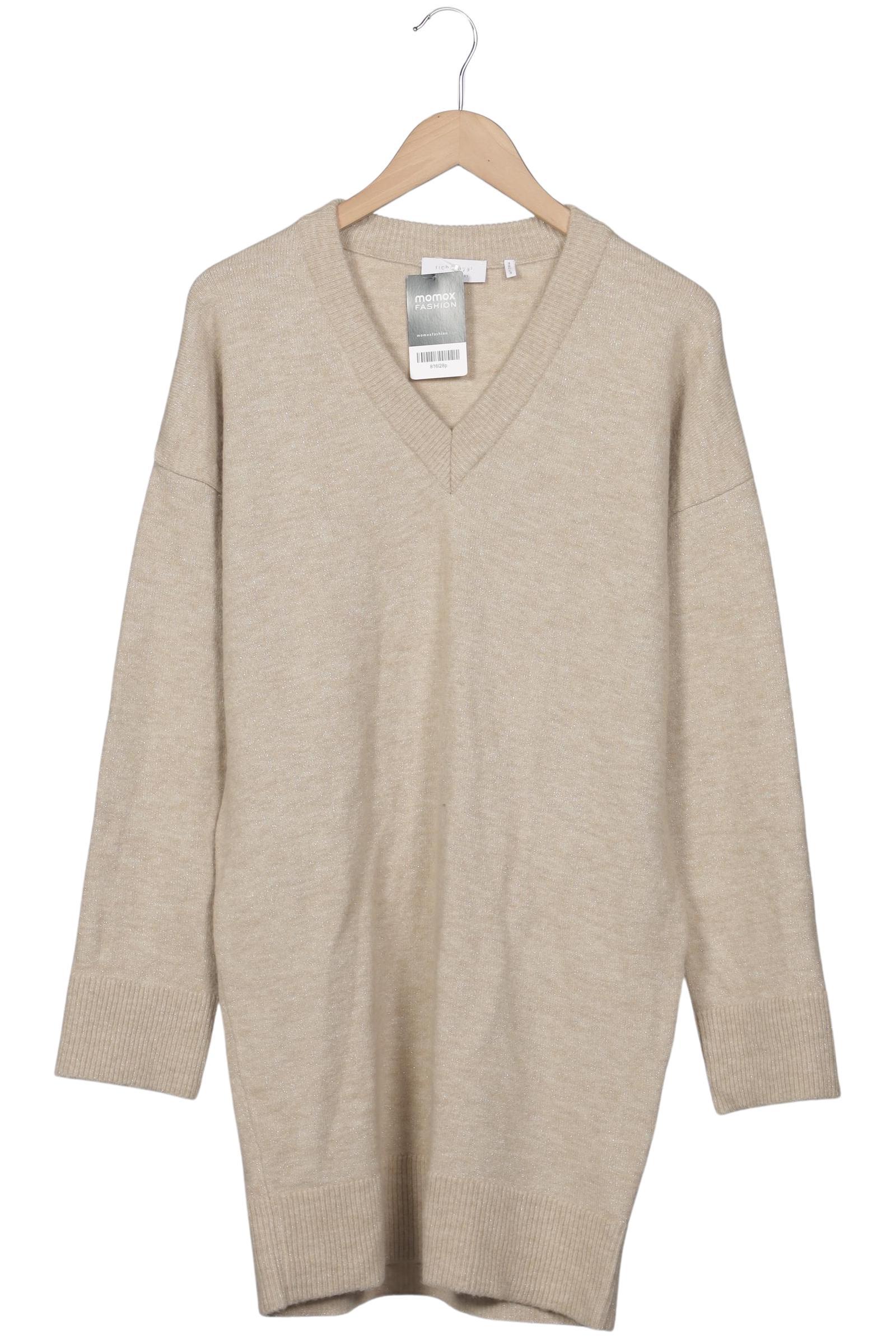 

Rich & Royal Damen Pullover, beige, Gr. 38