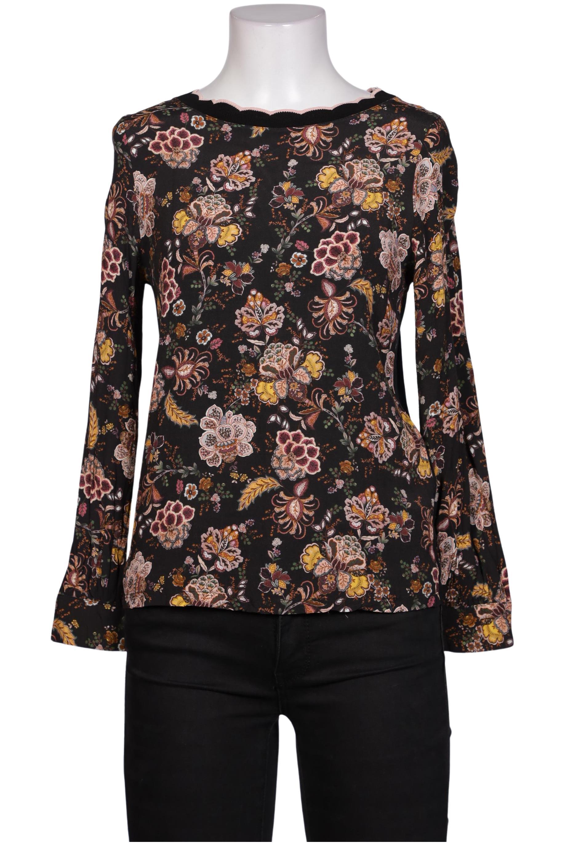 

Rich & Royal Damen Bluse, schwarz, Gr. 34