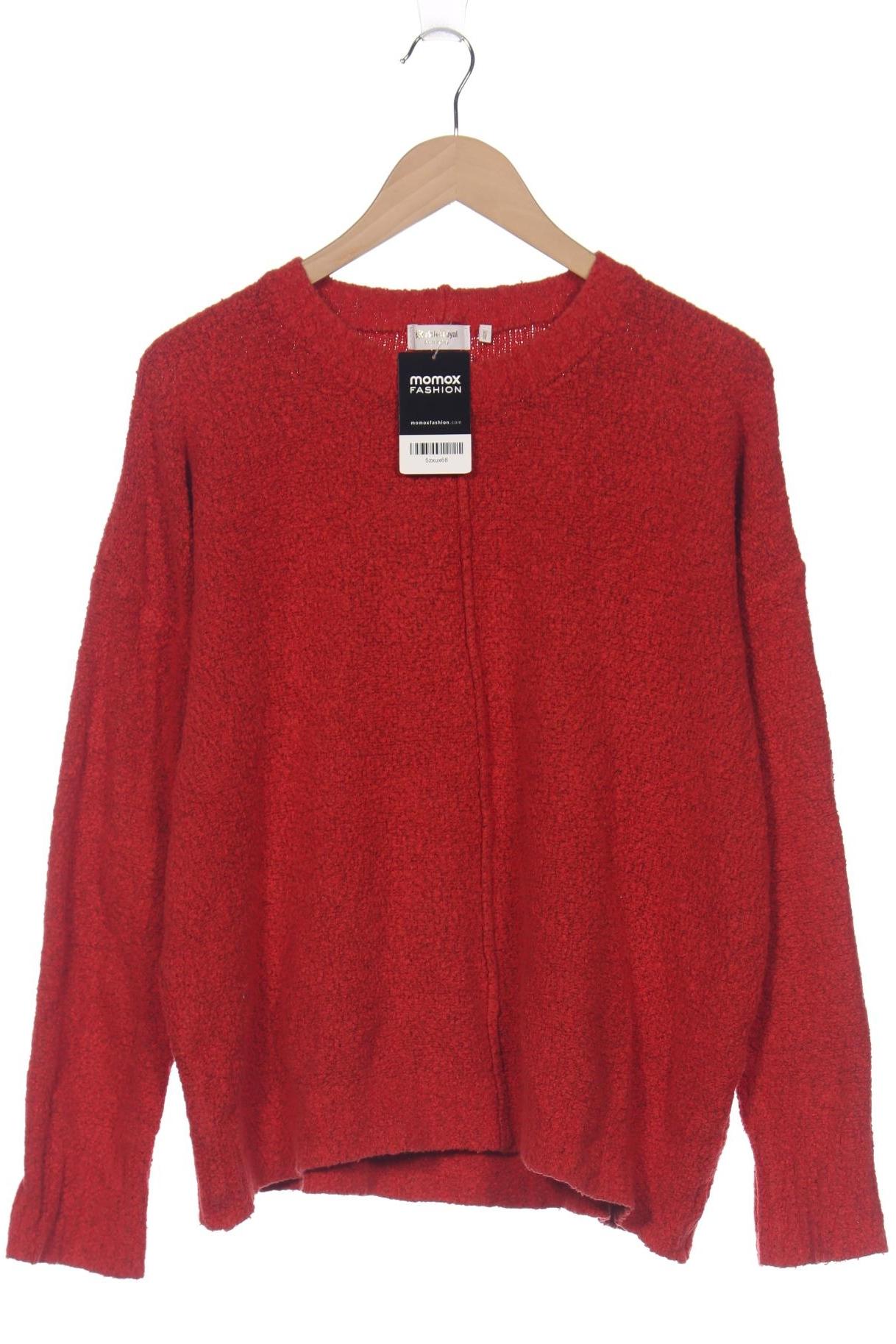 

Rich & Royal Damen Pullover, rot, Gr. 42