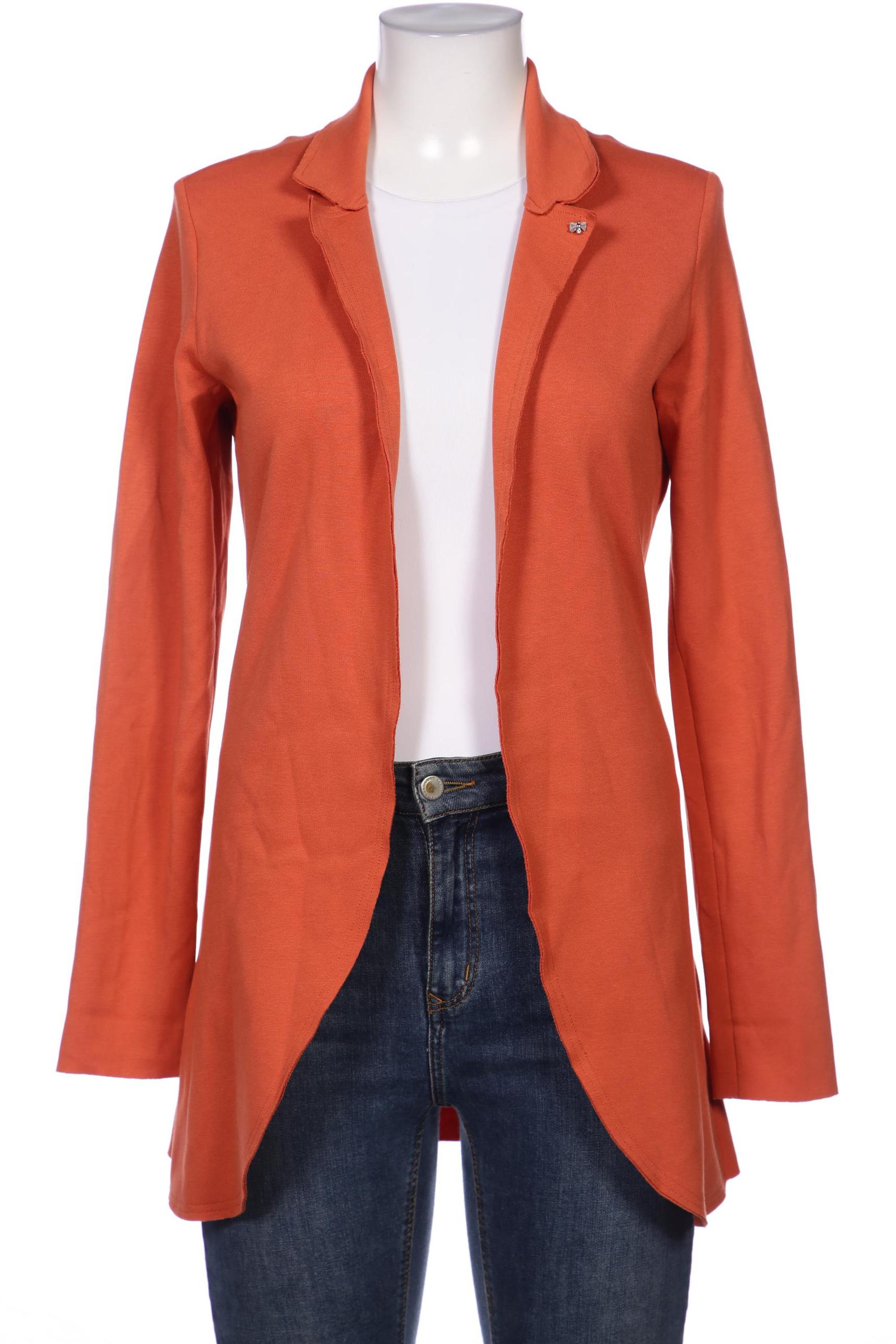 

Rich & Royal Damen Blazer, orange, Gr. 38