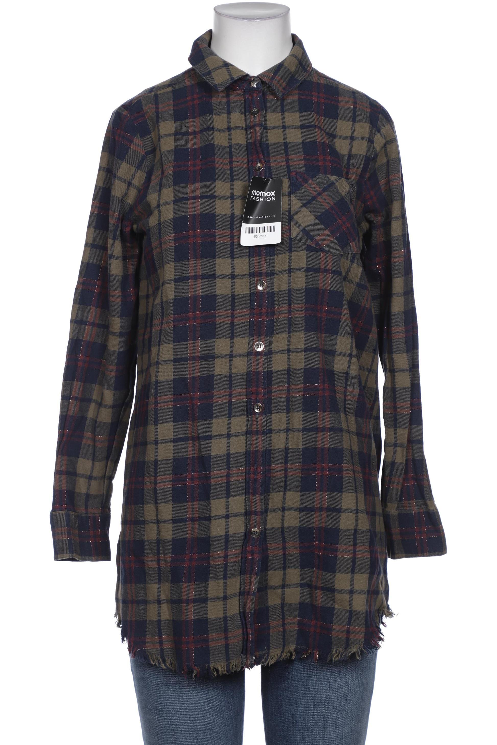 

Rich & Royal Damen Bluse, grün, Gr. 36