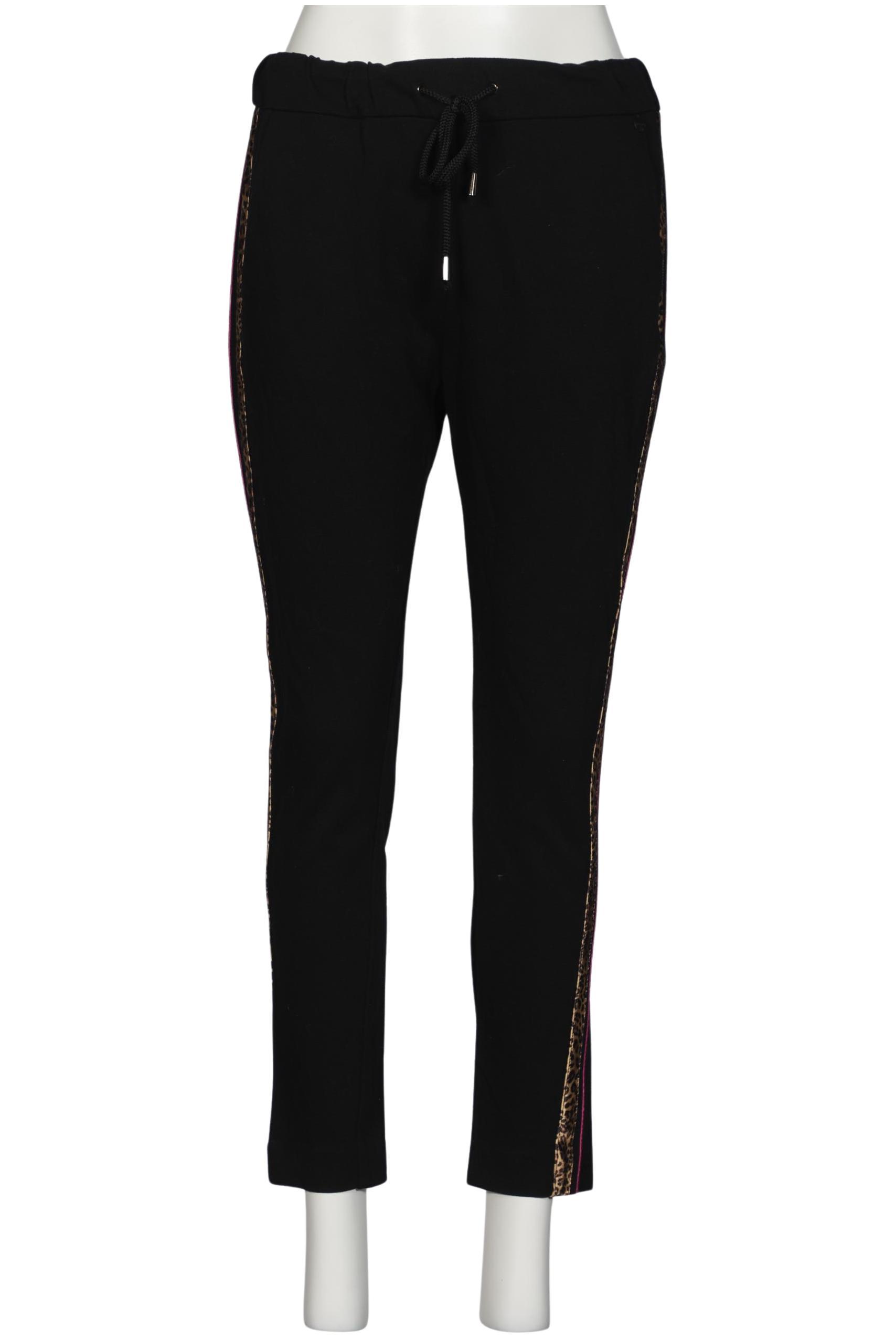 

Rich & Royal Damen Stoffhose, schwarz, Gr. 38