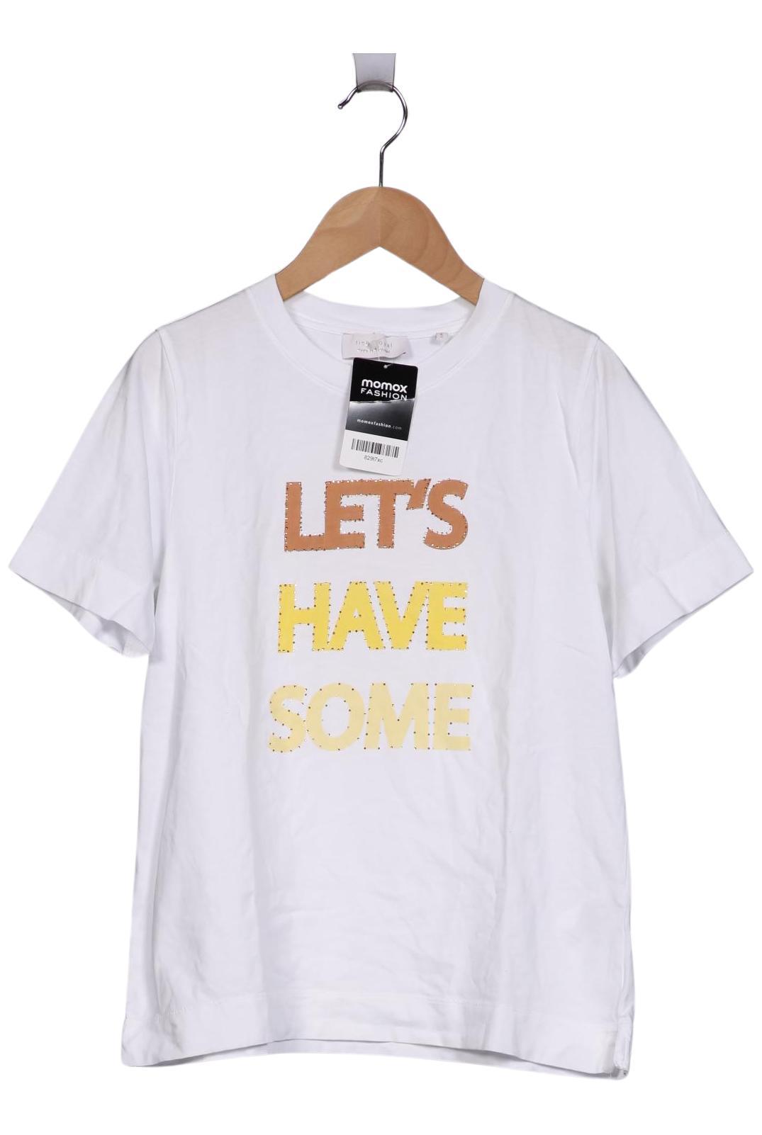 

Rich & Royal Damen T-Shirt, weiß, Gr. 34