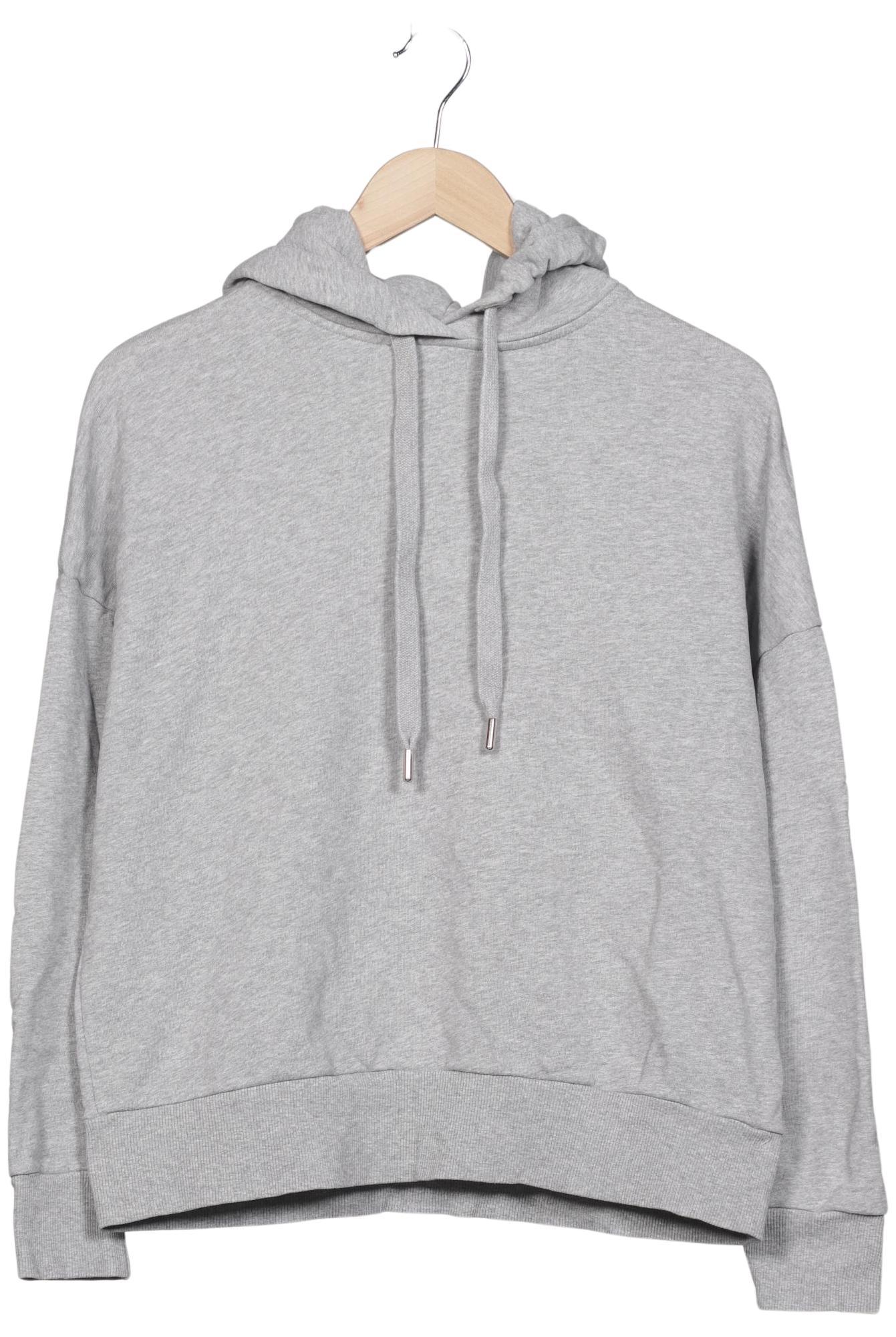 

Rich & Royal Damen Kapuzenpullover, grau, Gr. 38