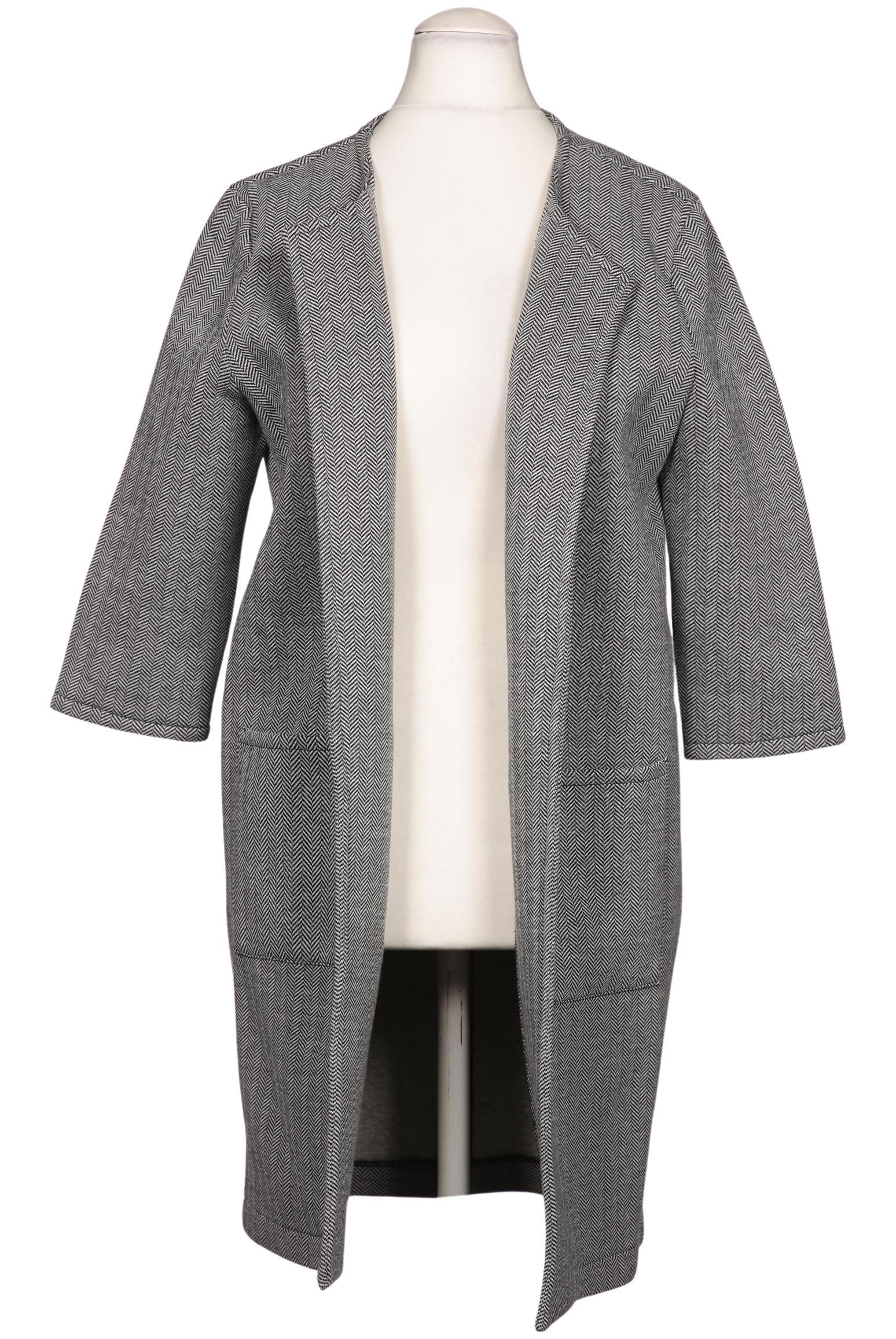 

Rich & Royal Damen Strickjacke, grau, Gr. 38