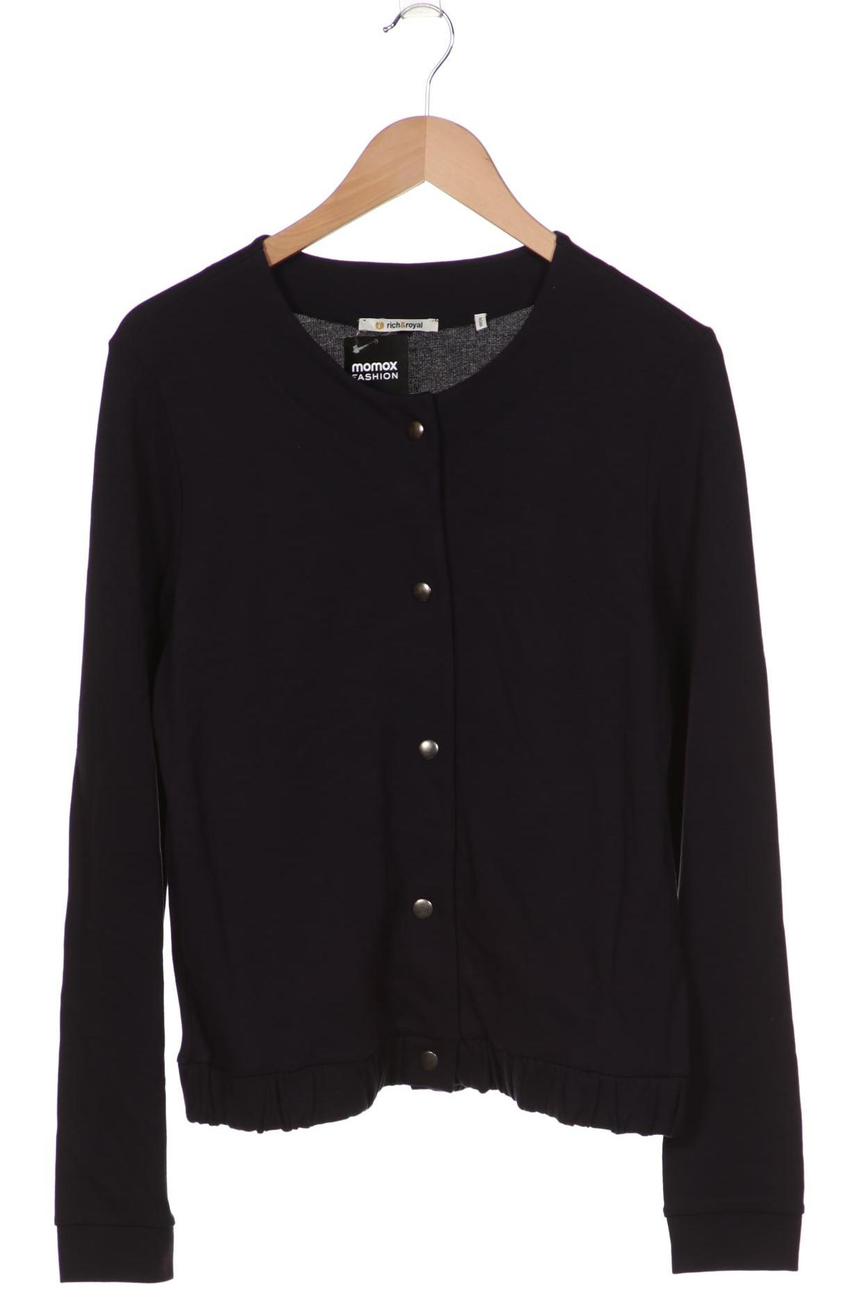 

Rich&Royal Damen Strickjacke, marineblau