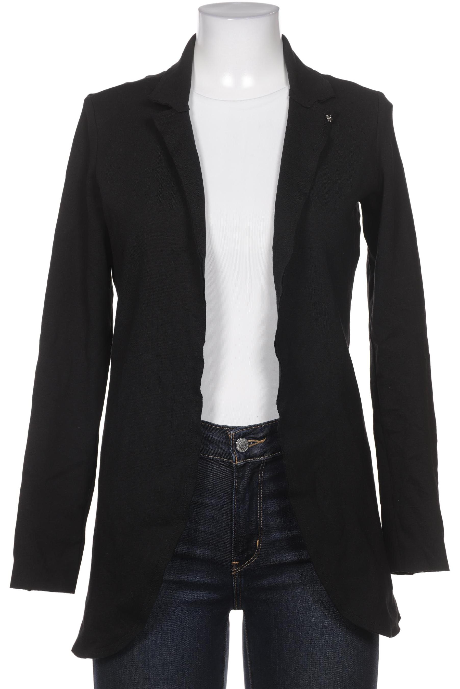 

Rich & Royal Damen Blazer, schwarz, Gr. 36