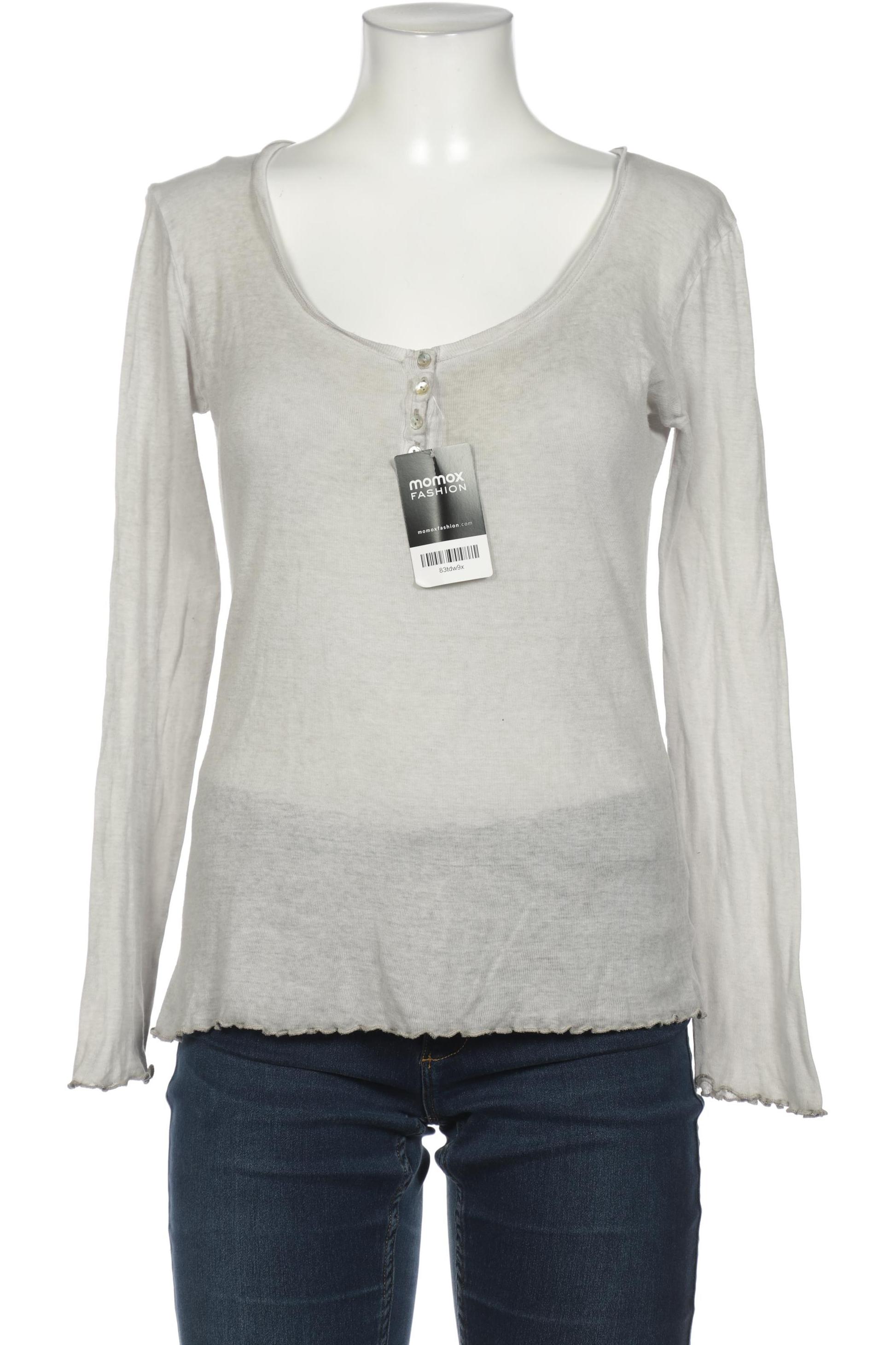 

Rich&Royal Damen Langarmshirt, grau