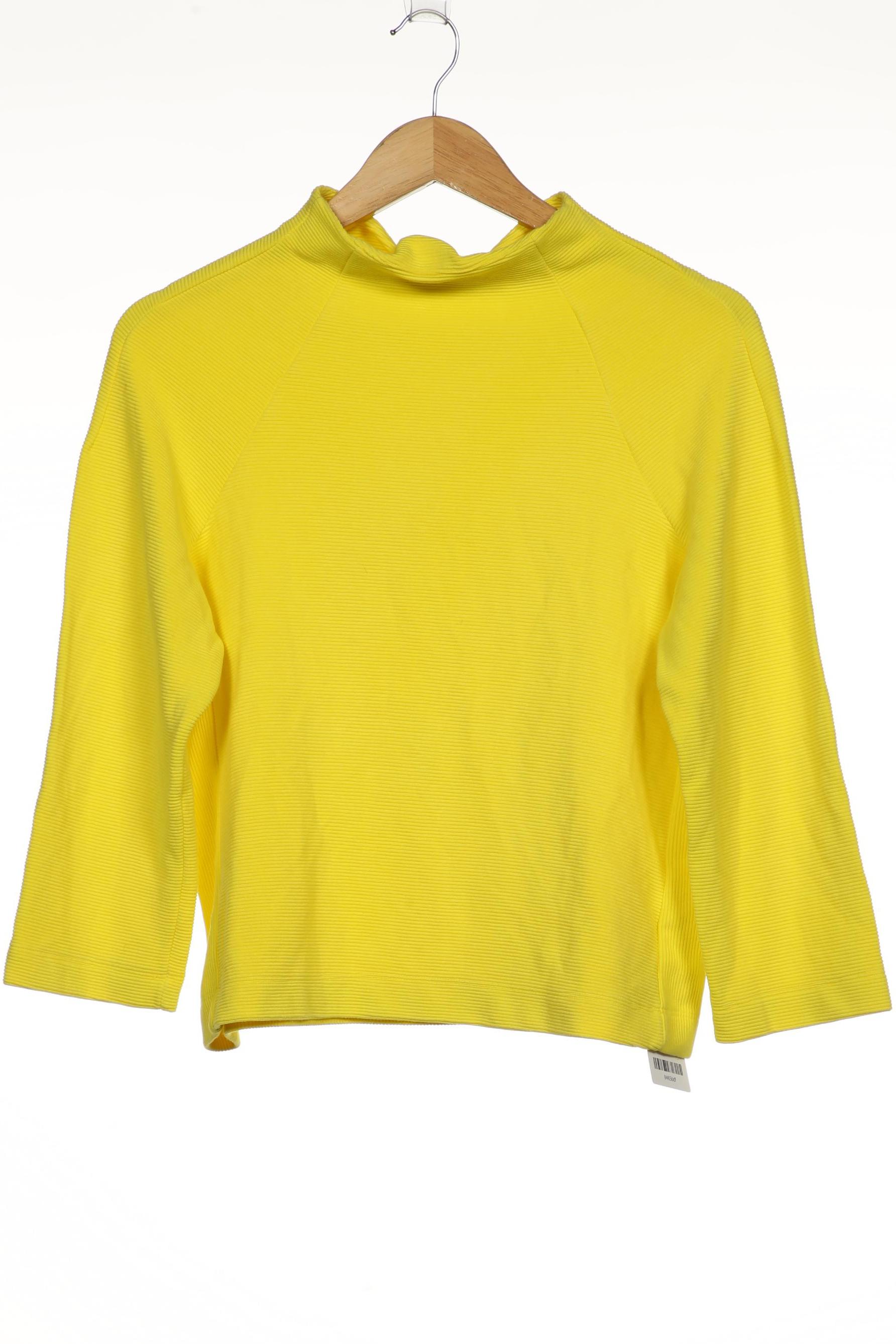 

Rich & Royal Damen Pullover, gelb, Gr. 38