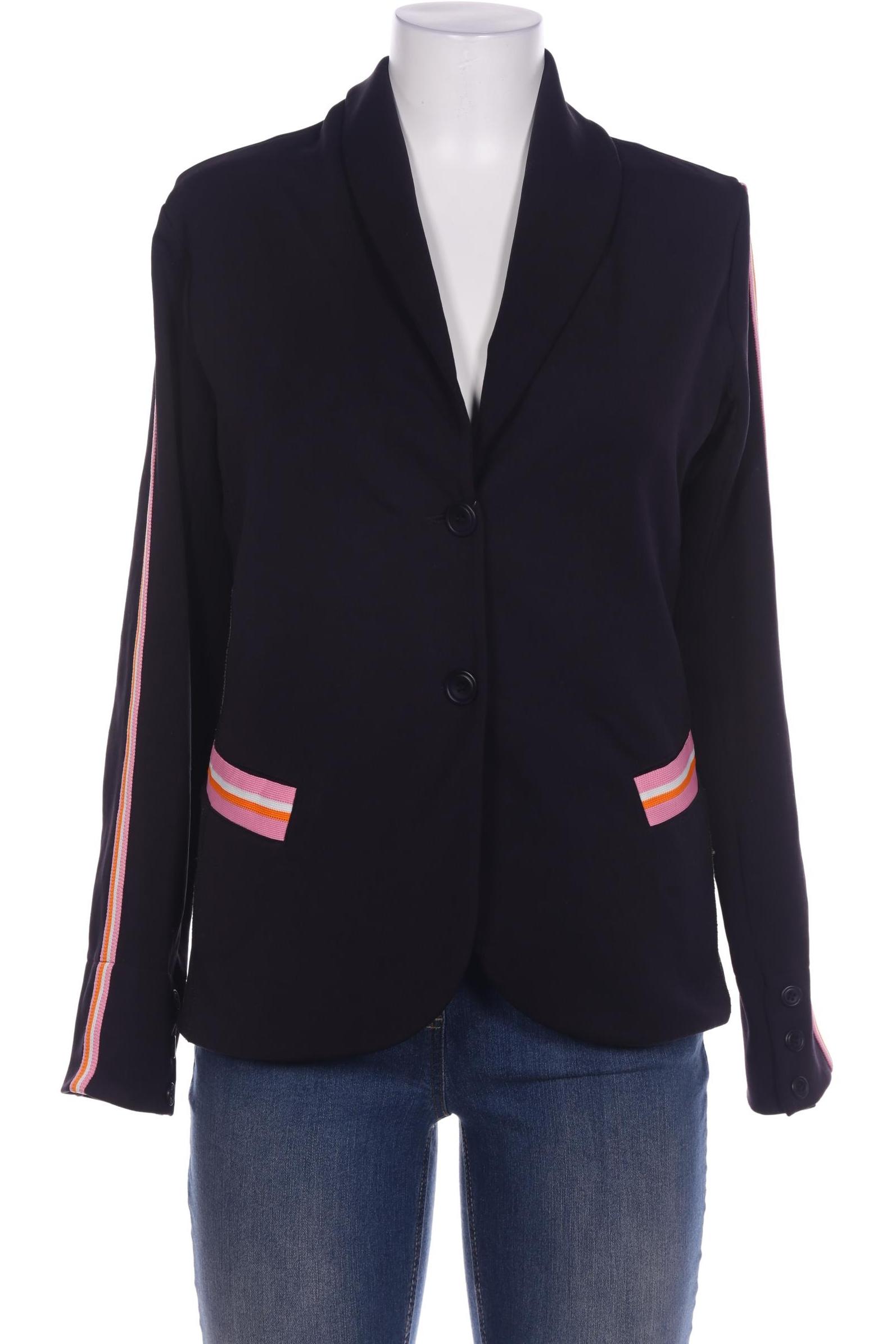 

Rich & Royal Damen Blazer, schwarz, Gr. 38