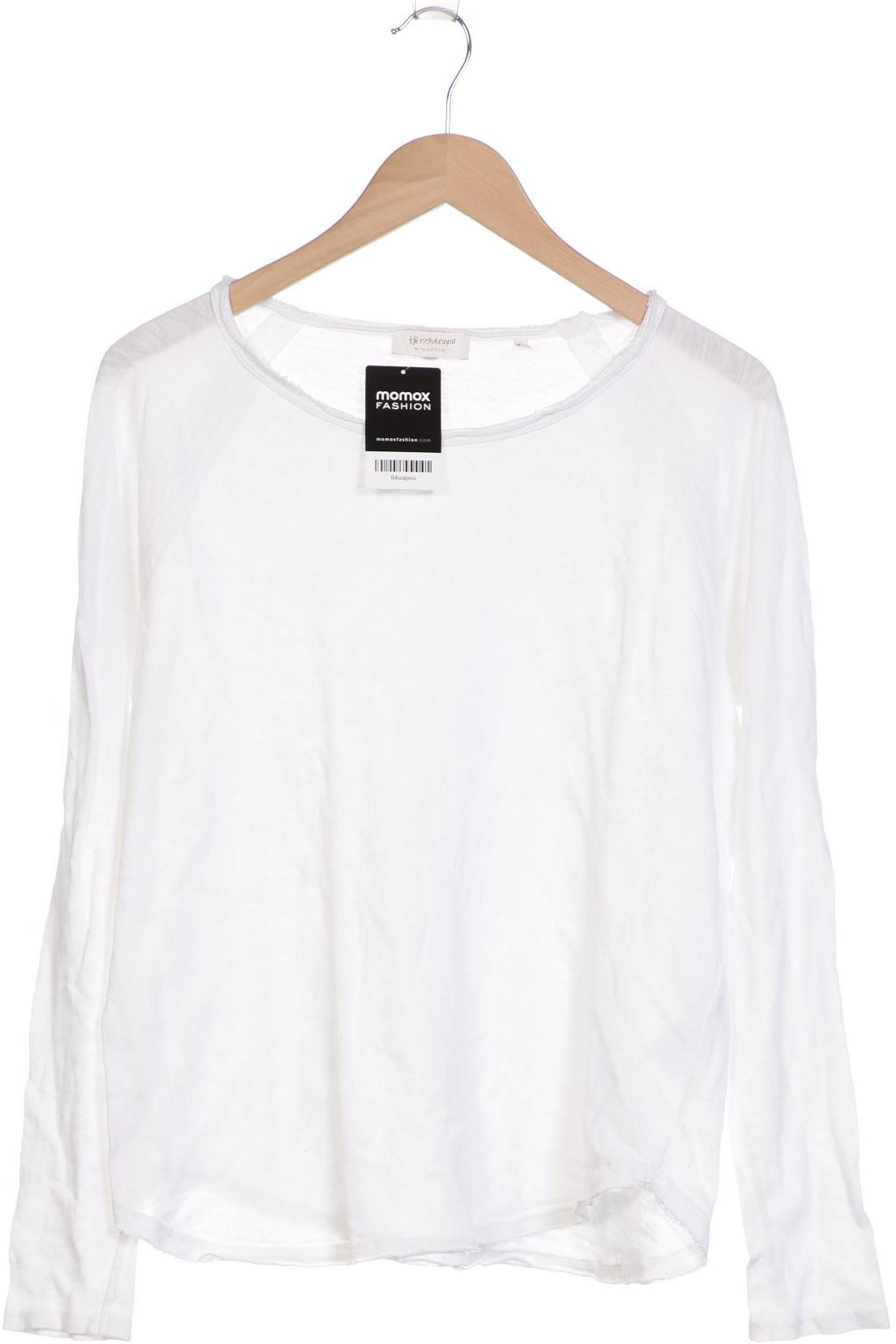 

Rich & Royal Damen Pullover, weiß, Gr. 42