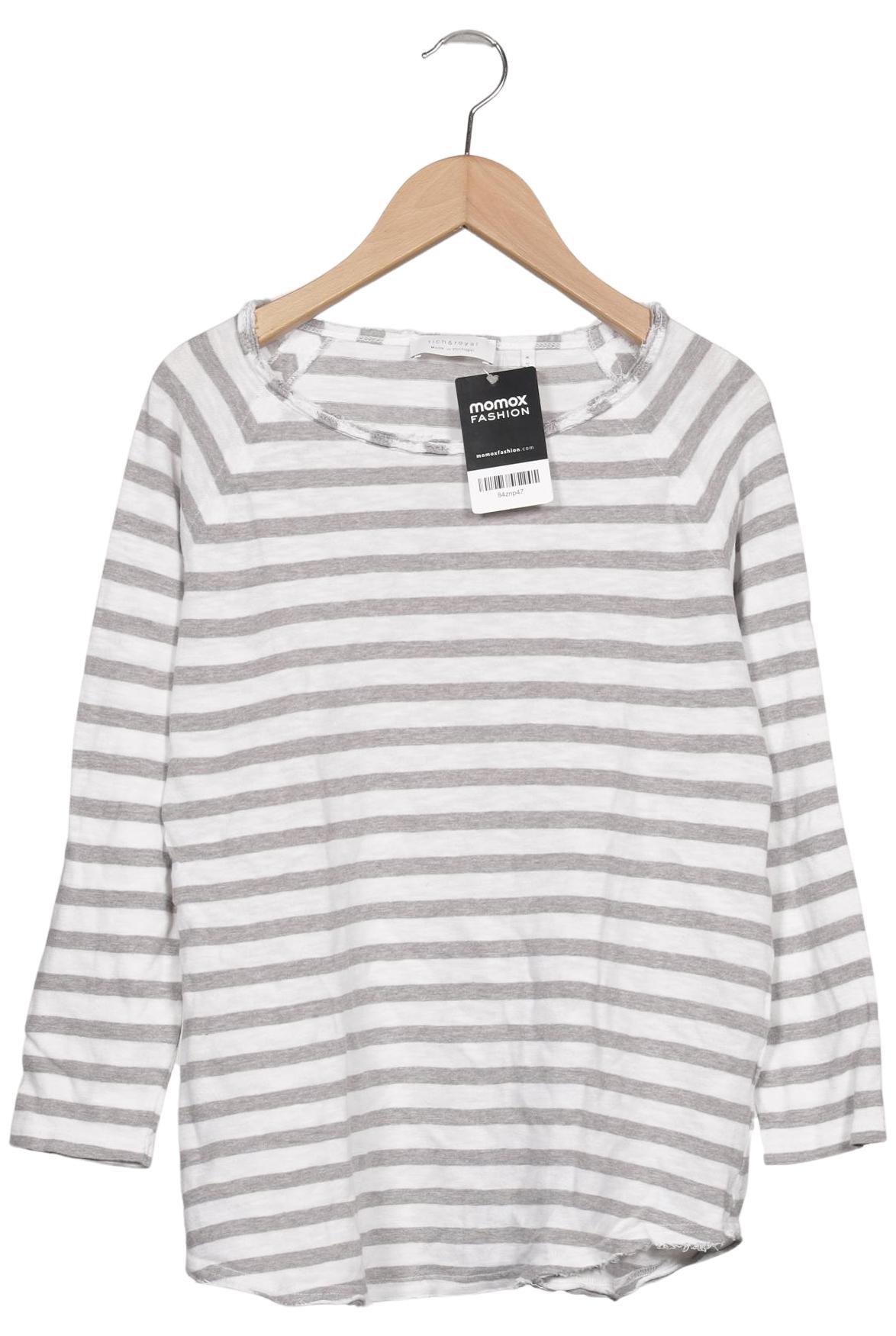 

Rich & Royal Damen Langarmshirt, mehrfarbig, Gr. 34