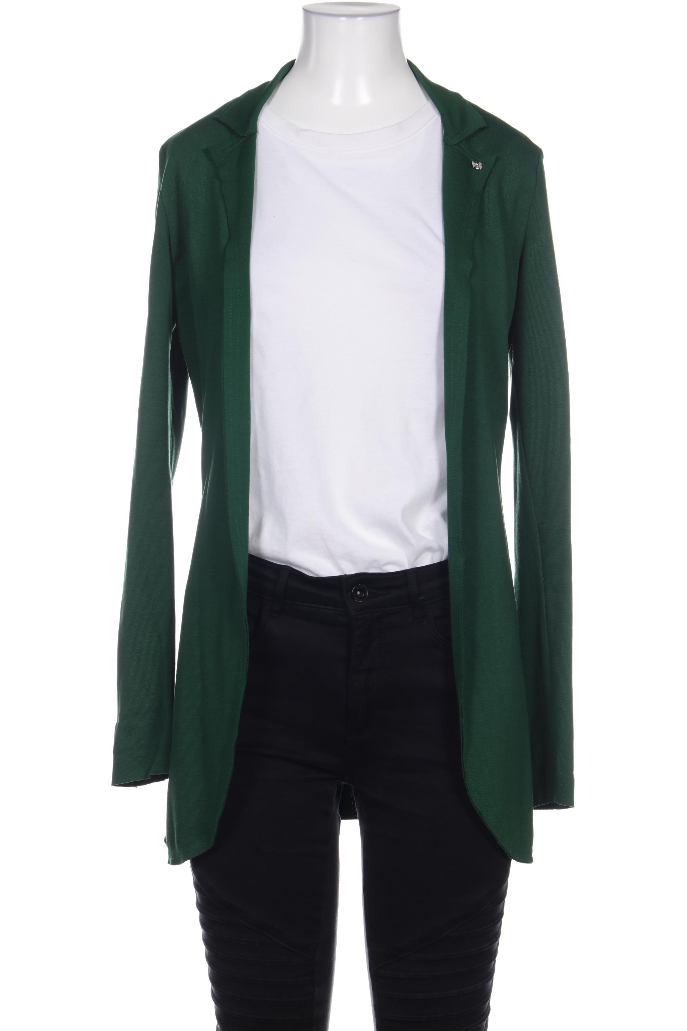 

Rich & Royal Damen Blazer, grün, Gr. 34