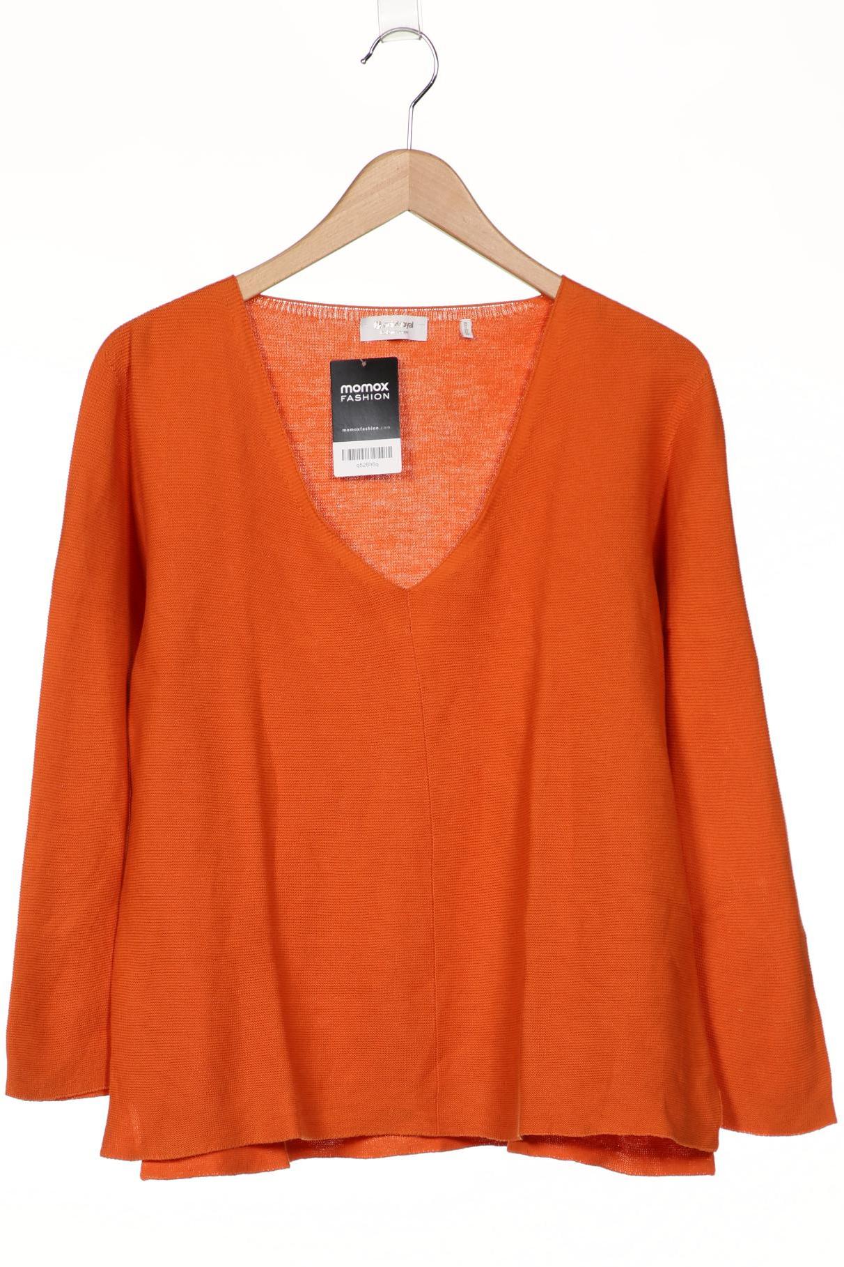 

Rich&Royal Damen Pullover, orange