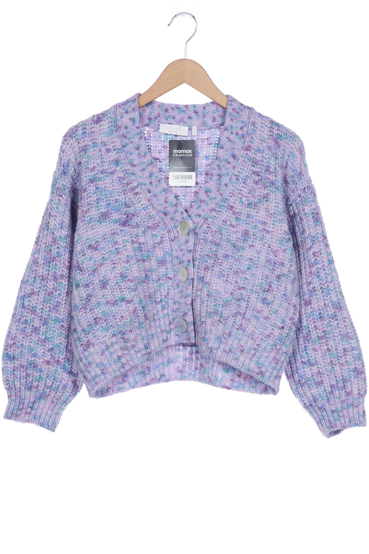 

Rich&Royal Damen Strickjacke, flieder