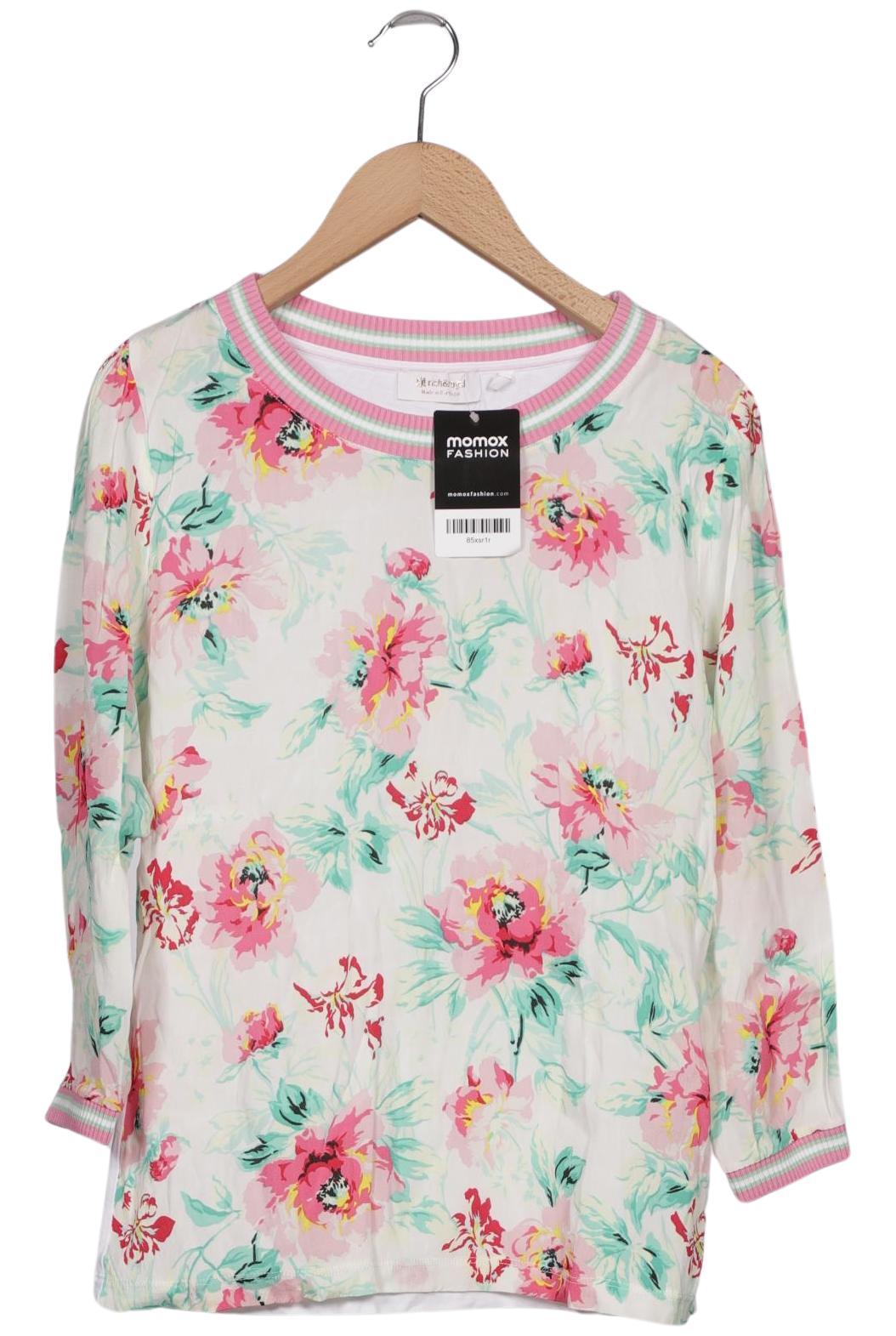 

Rich & Royal Damen Langarmshirt, mehrfarbig, Gr. 36