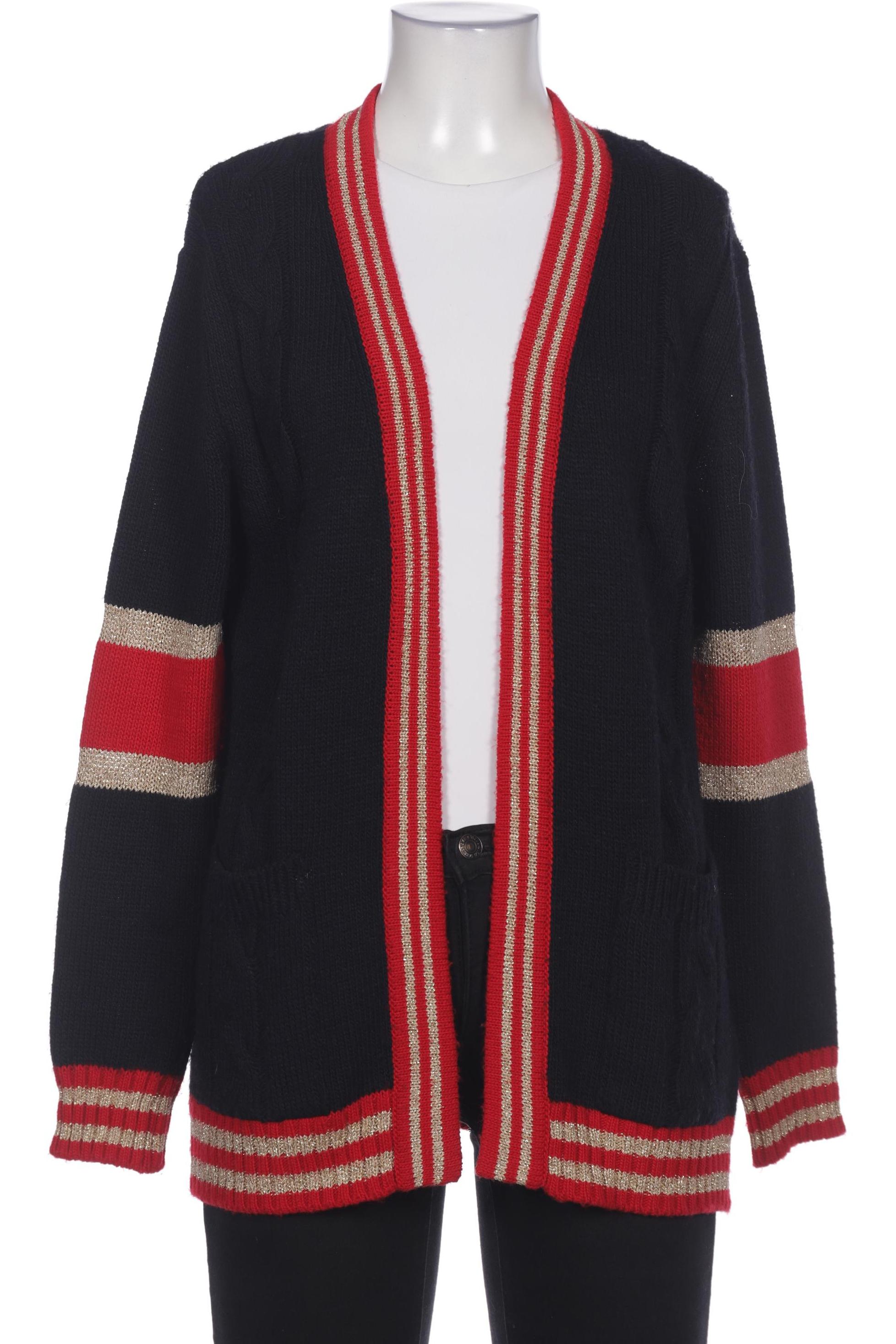 

Rich & Royal Damen Strickjacke, marineblau, Gr. 36