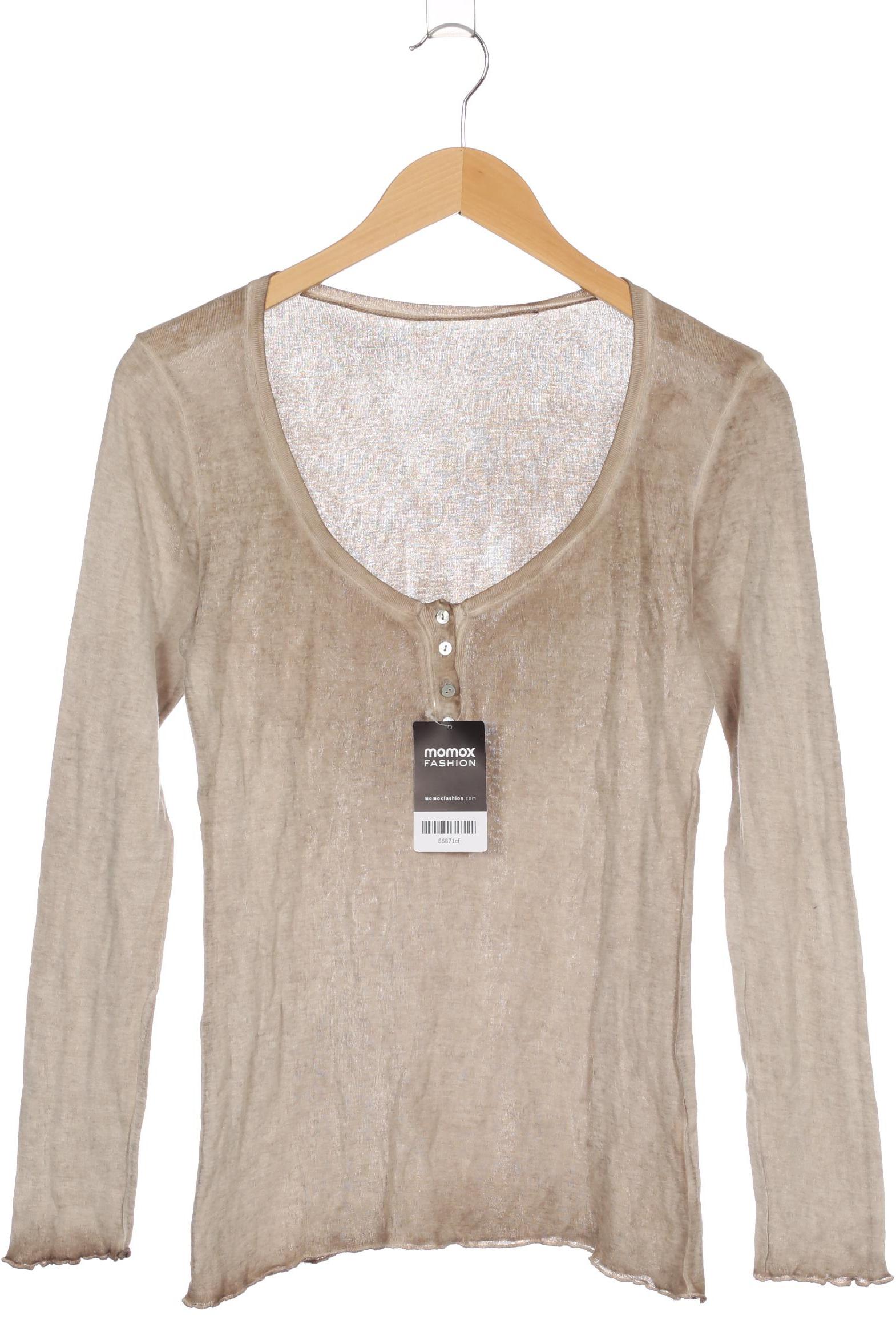 

Rich & Royal Damen Langarmshirt, beige, Gr. 42