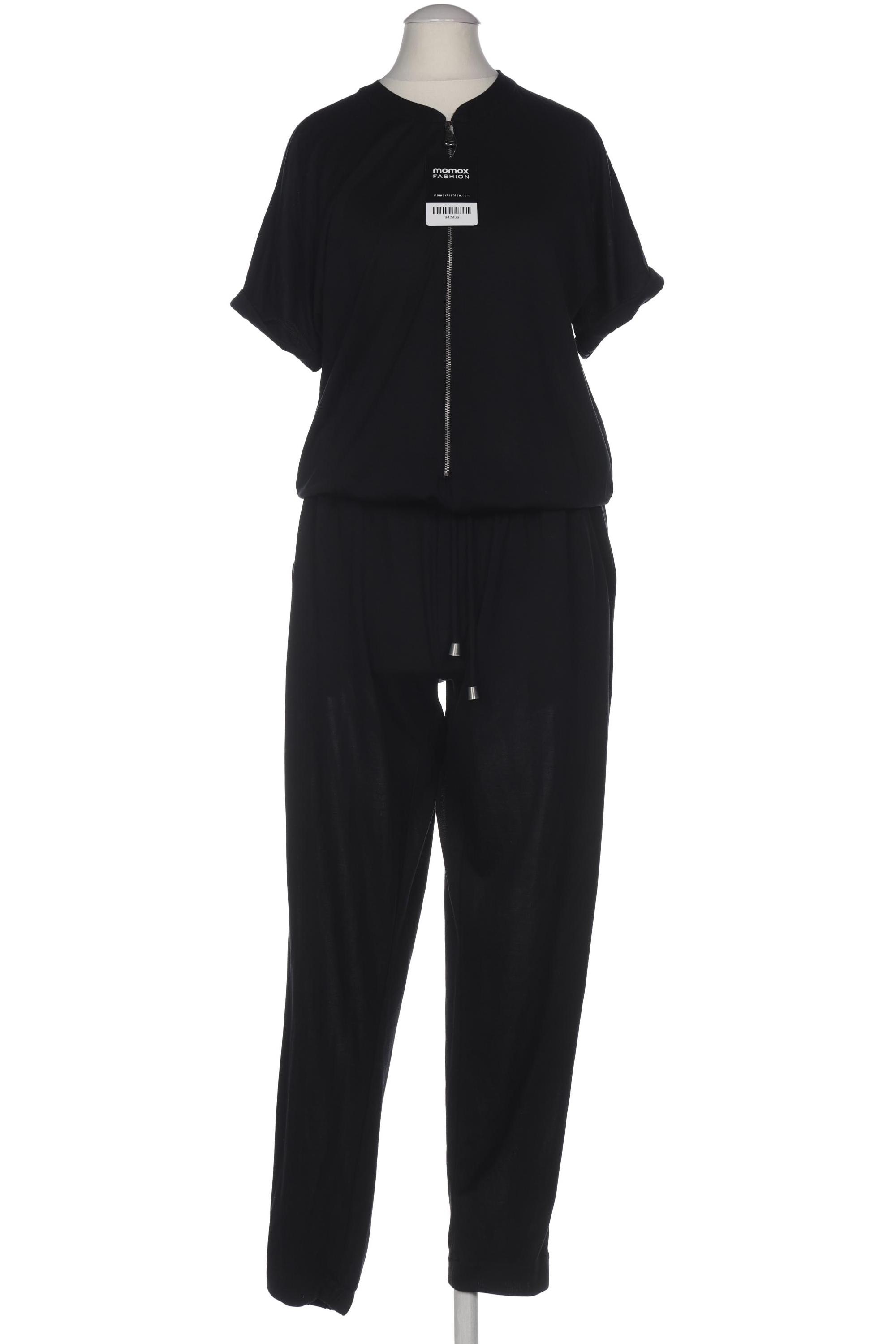 

Rich & Royal Damen Jumpsuit/Overall, schwarz, Gr. 38