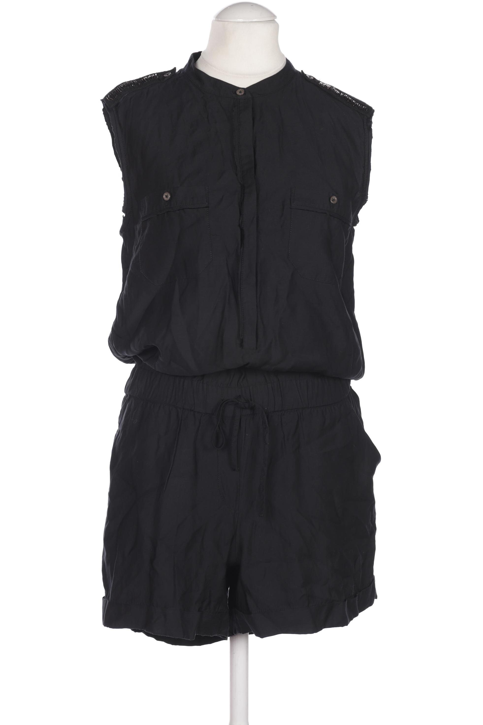 

Rich & Royal Damen Jumpsuit/Overall, schwarz
