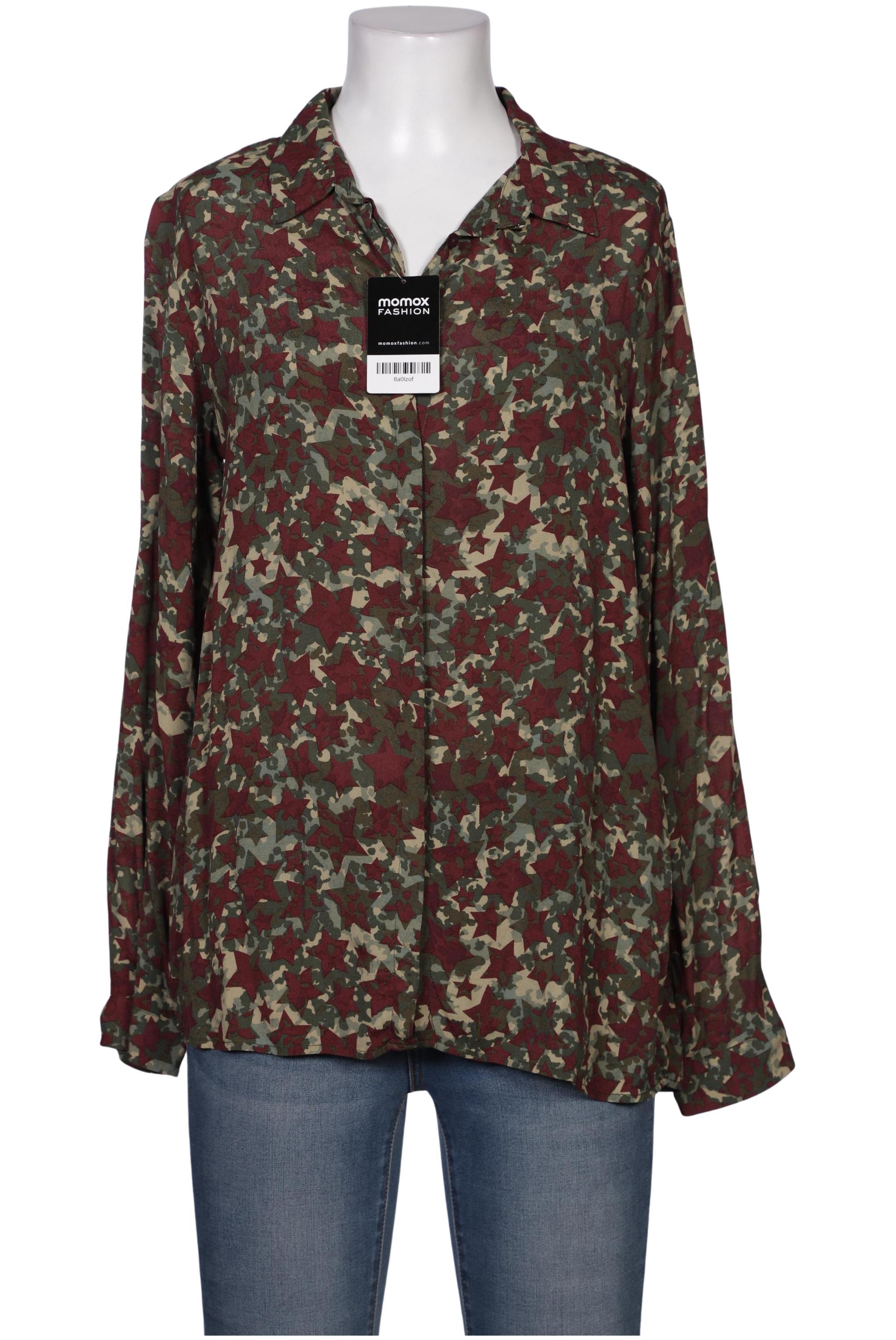 

Rich & Royal Damen Bluse, grün, Gr. 38